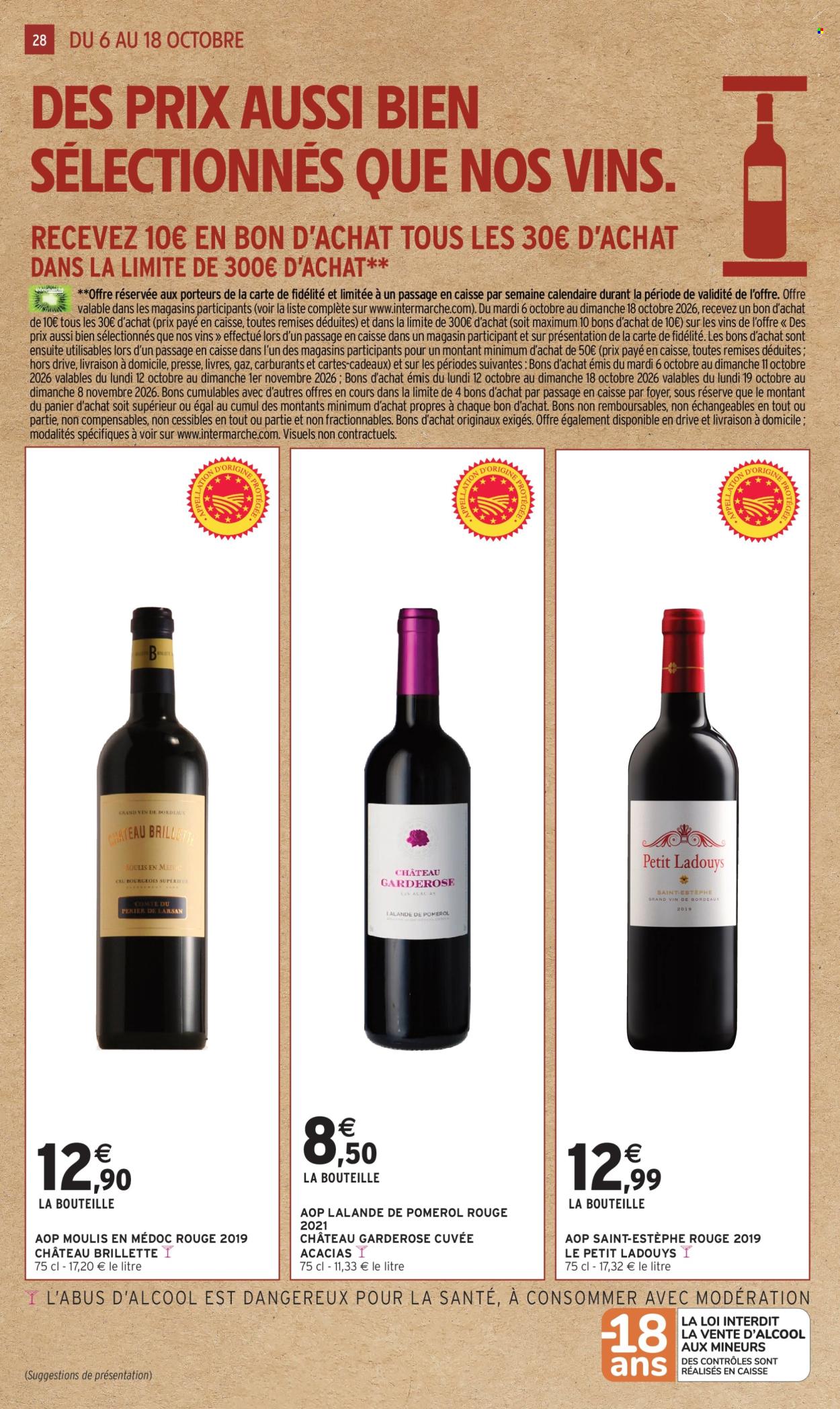 Catalogue Intermarché Super - 06/10/2026 - 18/10/2026. Page 28