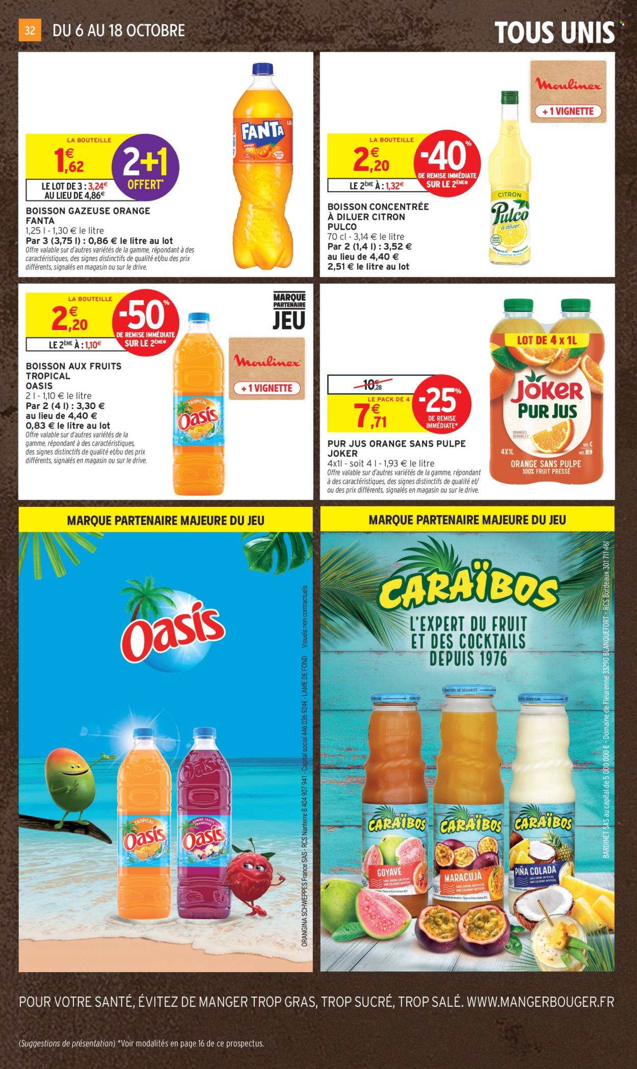 Catalogue Intermarché Super - 06/10/2026 - 18/10/2026. Page 32