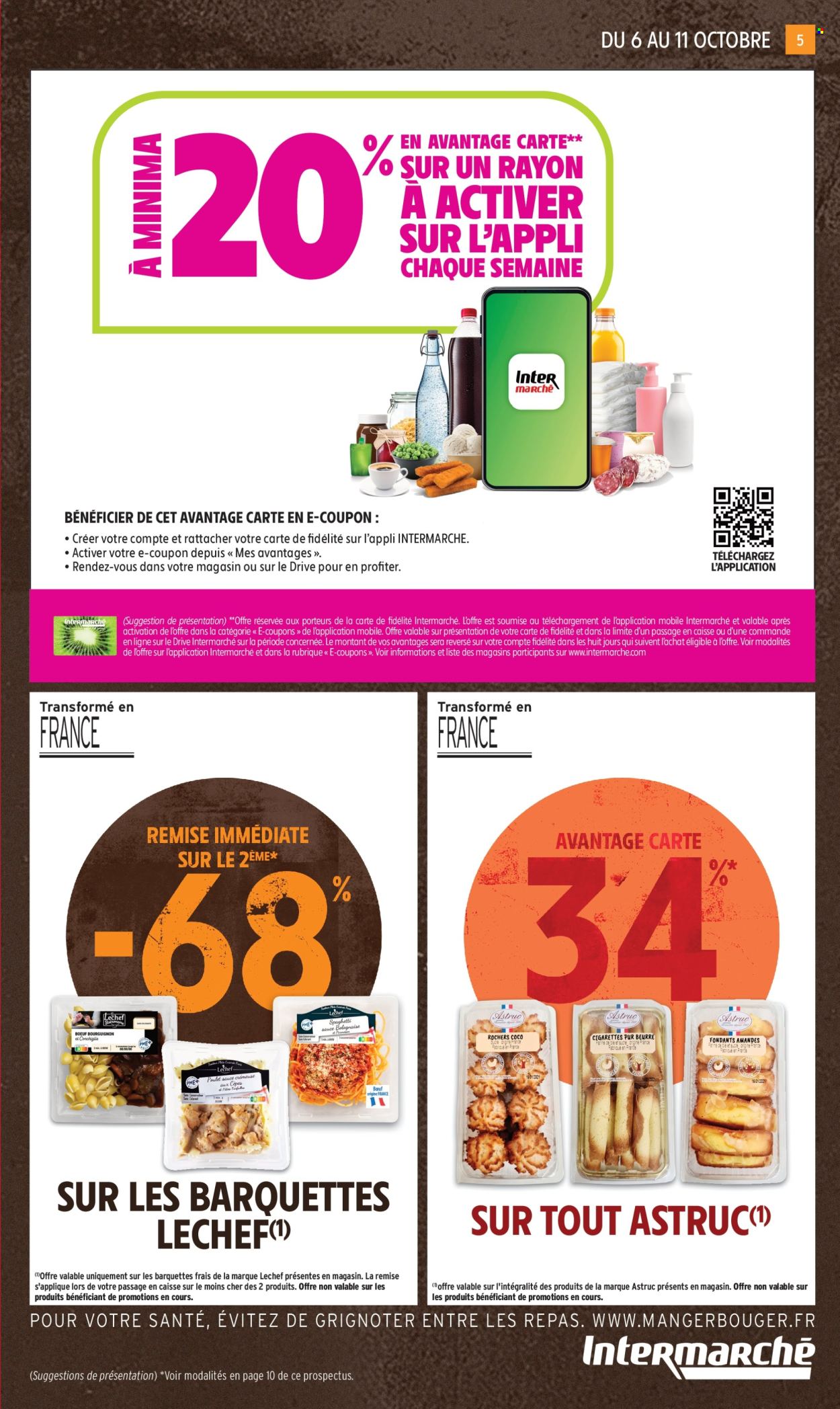 Catalogue Intermarché Express - 06/10/2026 - 18/10/2026. Page 5