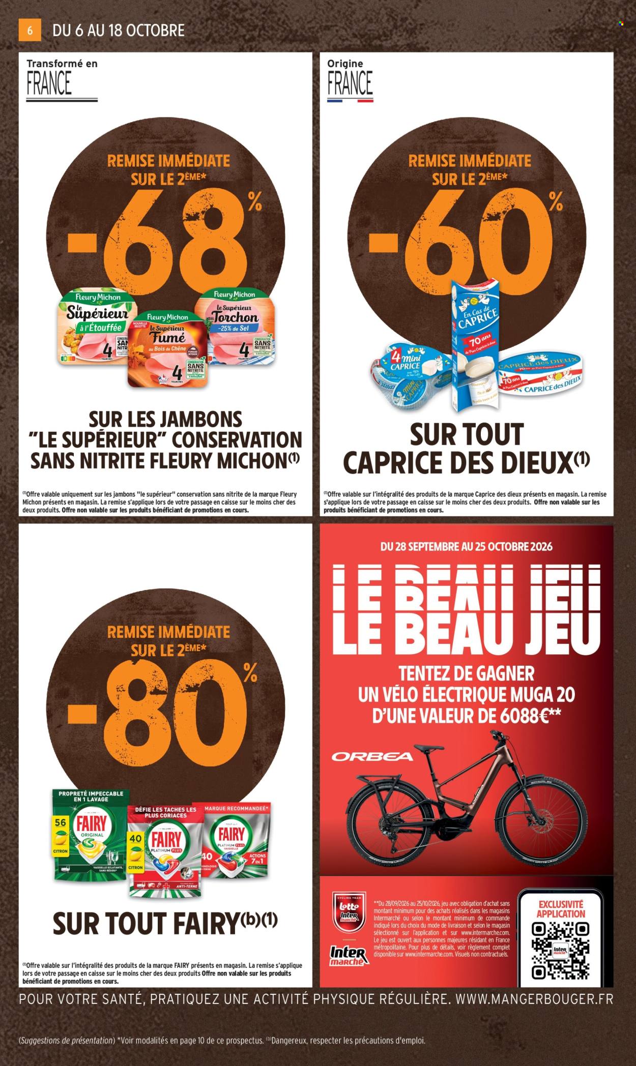 Catalogue Intermarché Express - 06/10/2026 - 18/10/2026. Page 6