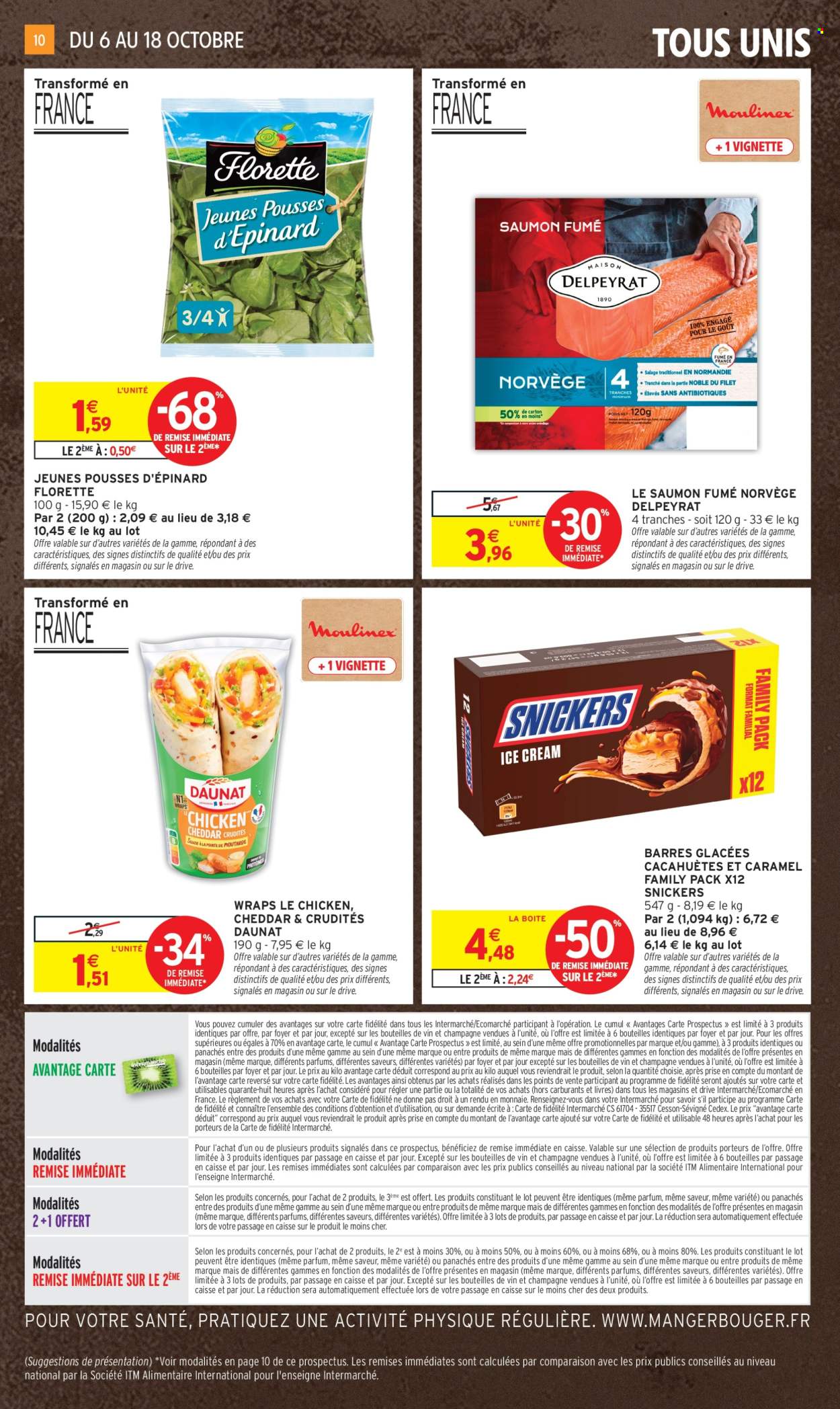 Catalogue Intermarché Express - 06/10/2026 - 18/10/2026. Page 10