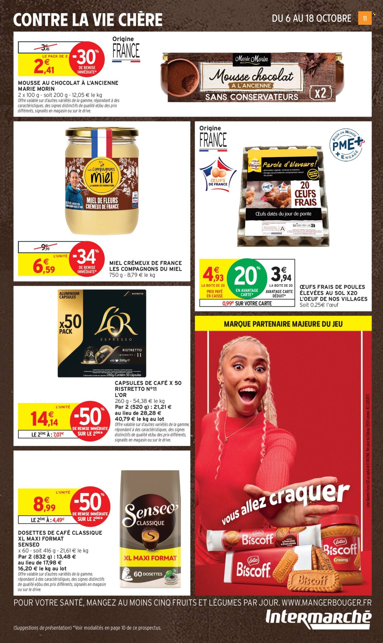 Catalogue Intermarché Express - 06/10/2026 - 18/10/2026. Page 11