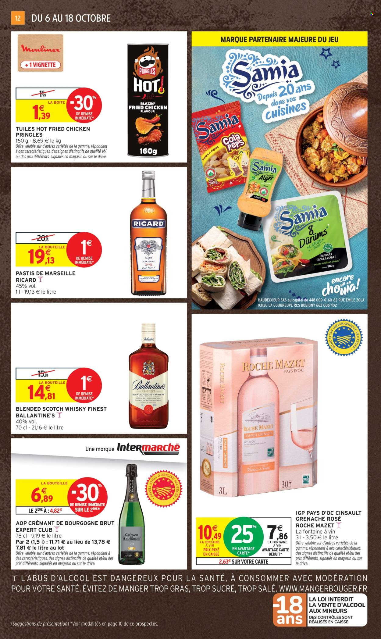 Catalogue Intermarché Express - 06/10/2026 - 18/10/2026. Page 12