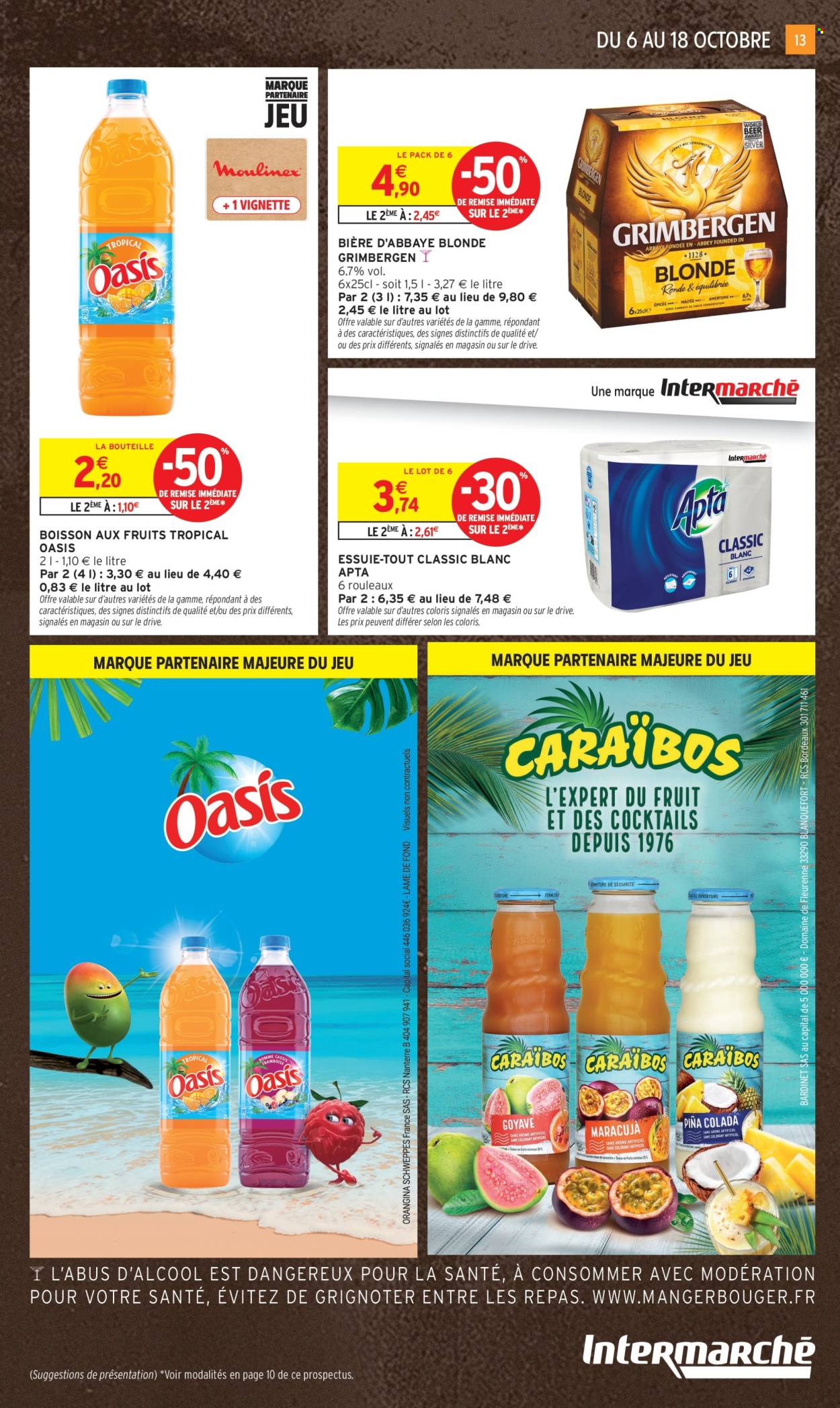 Catalogue Intermarché Express - 06/10/2026 - 18/10/2026. Page 13