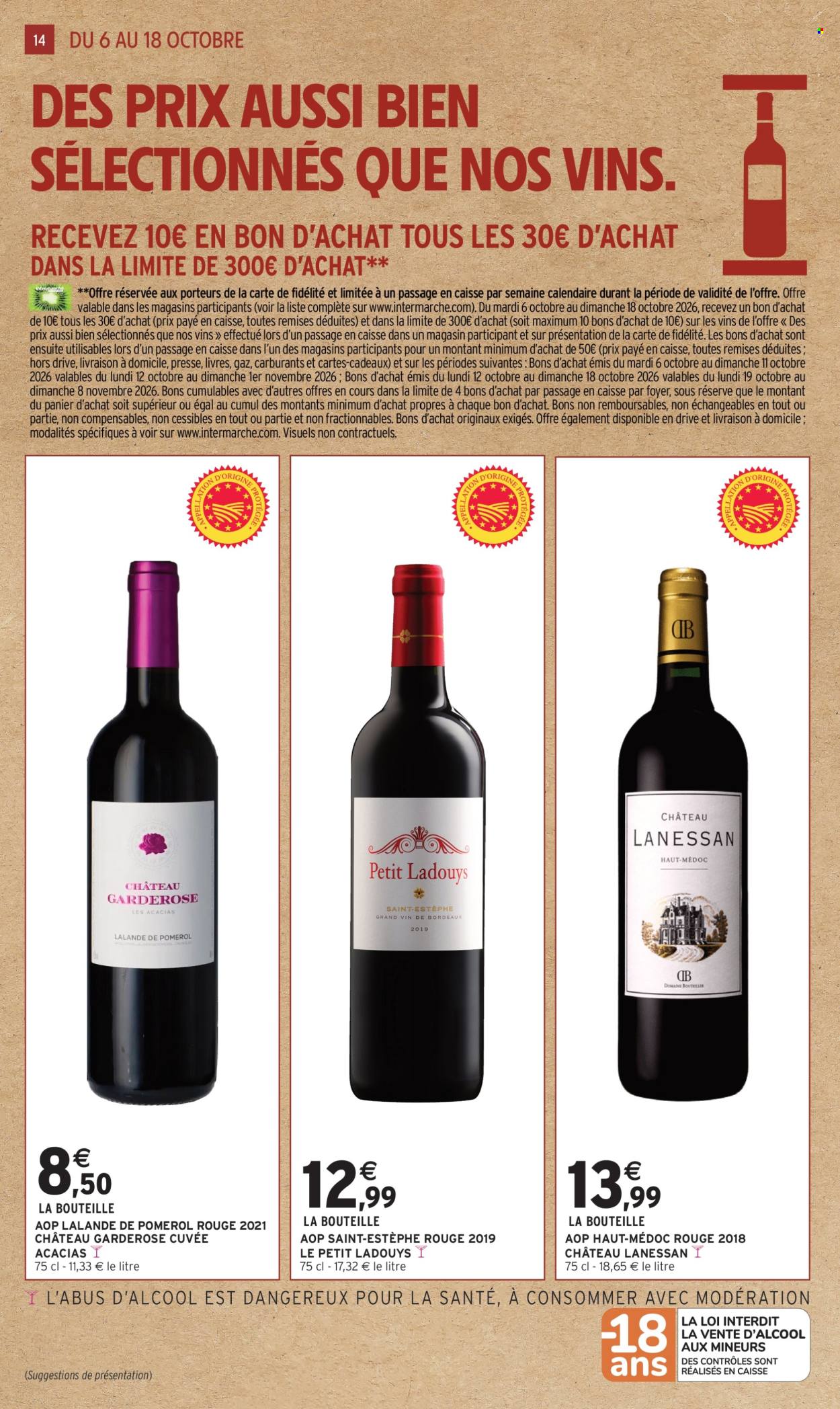 Catalogue Intermarché Express - 06/10/2026 - 18/10/2026. Page 14