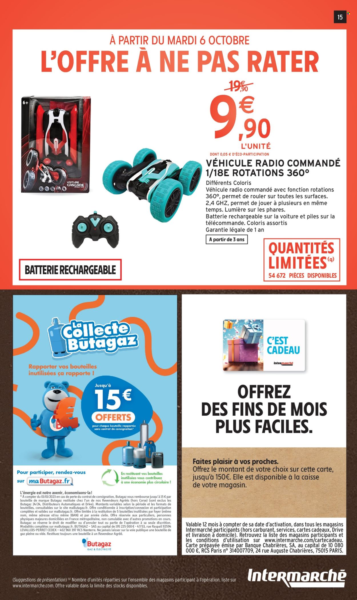 Catalogue Intermarché Express - 06/10/2026 - 18/10/2026. Page 15