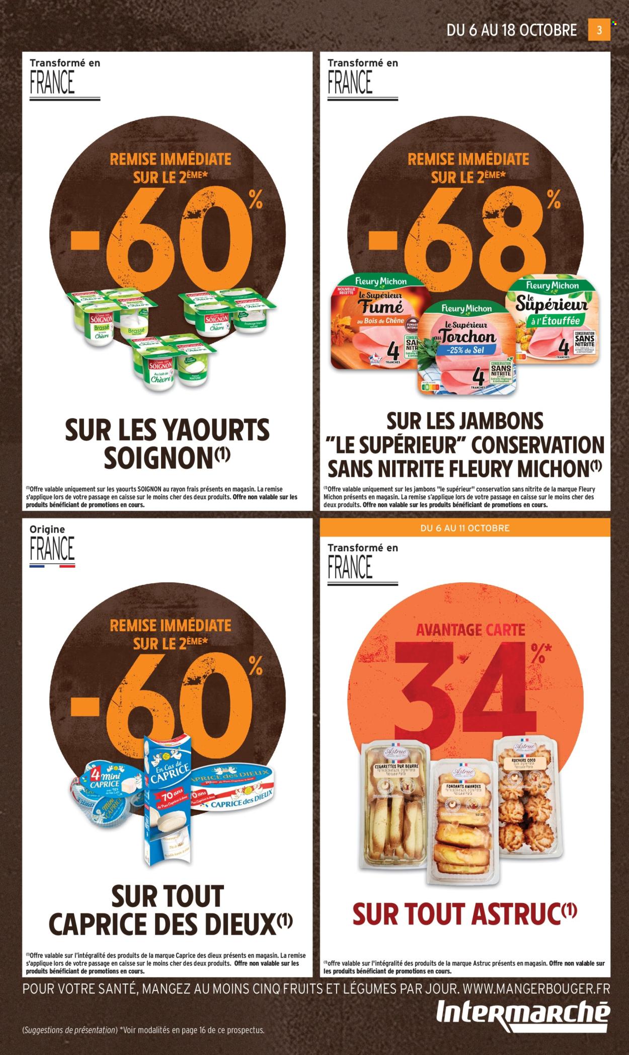 Catalogue Intermarché Contact - 06/10/2026 - 18/10/2026. Page 3