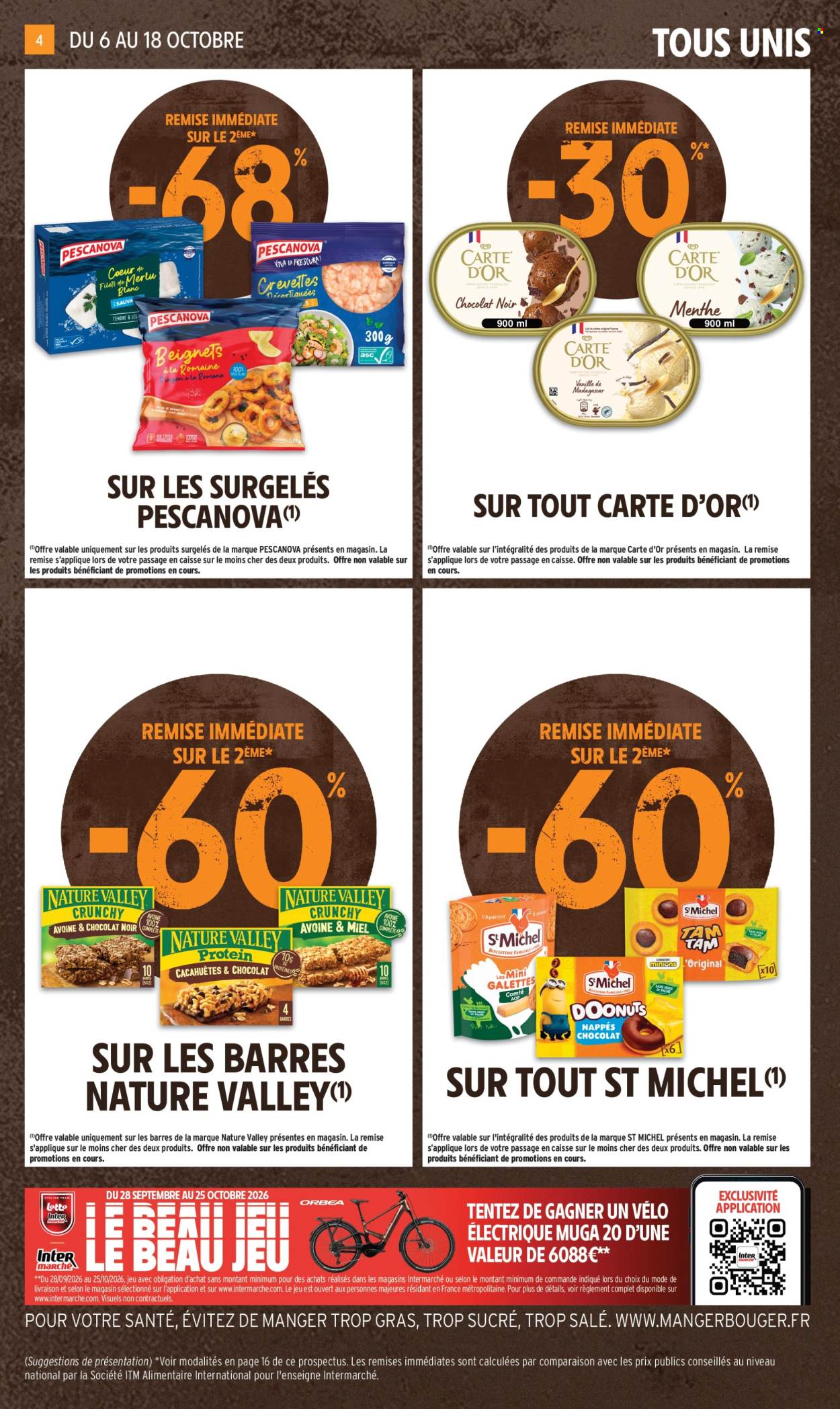 Catalogue Intermarché Contact - 06/10/2026 - 18/10/2026. Page 4