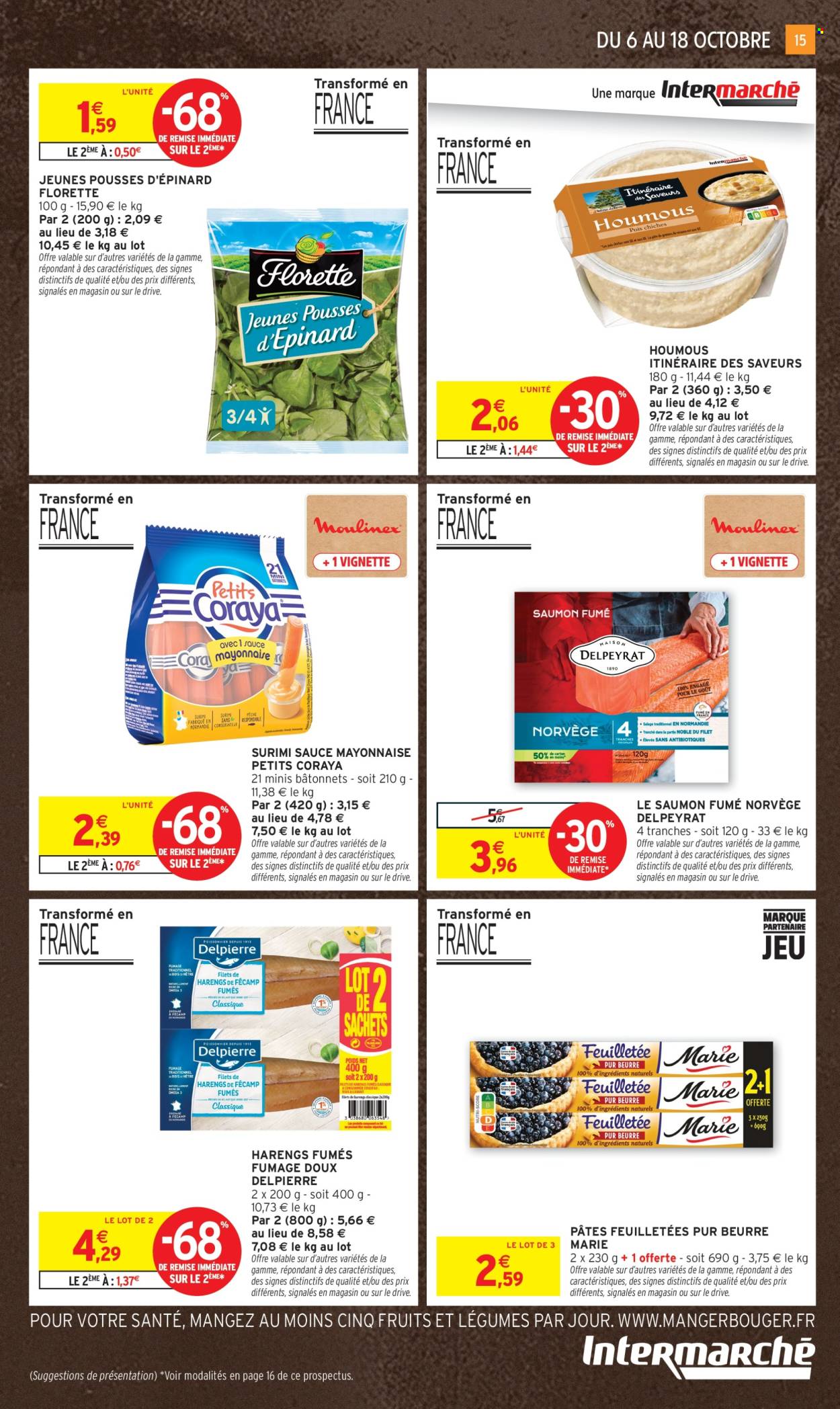Catalogue Intermarché Contact - 06/10/2026 - 18/10/2026. Page 15