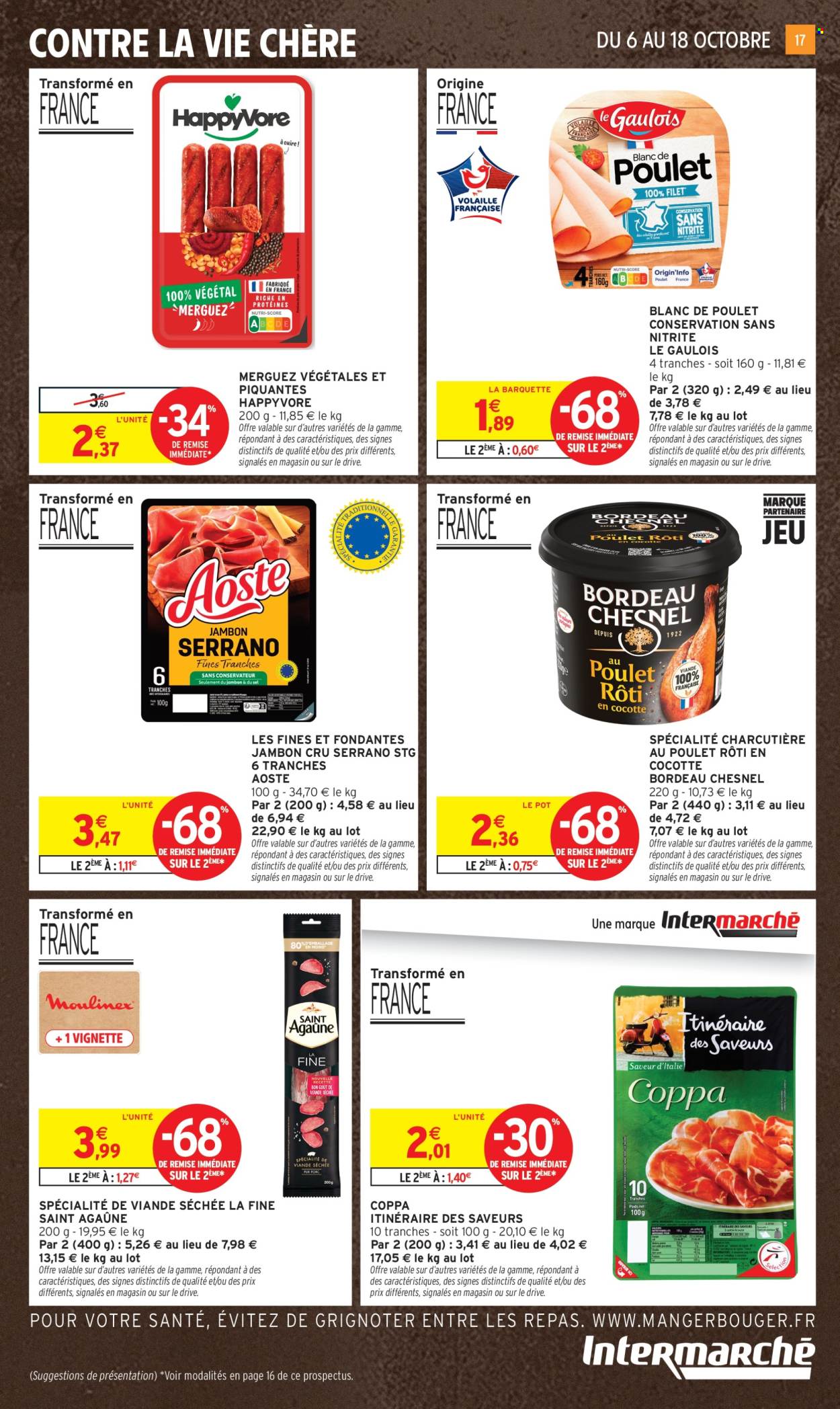 Catalogue Intermarché Contact - 06/10/2026 - 18/10/2026. Page 17