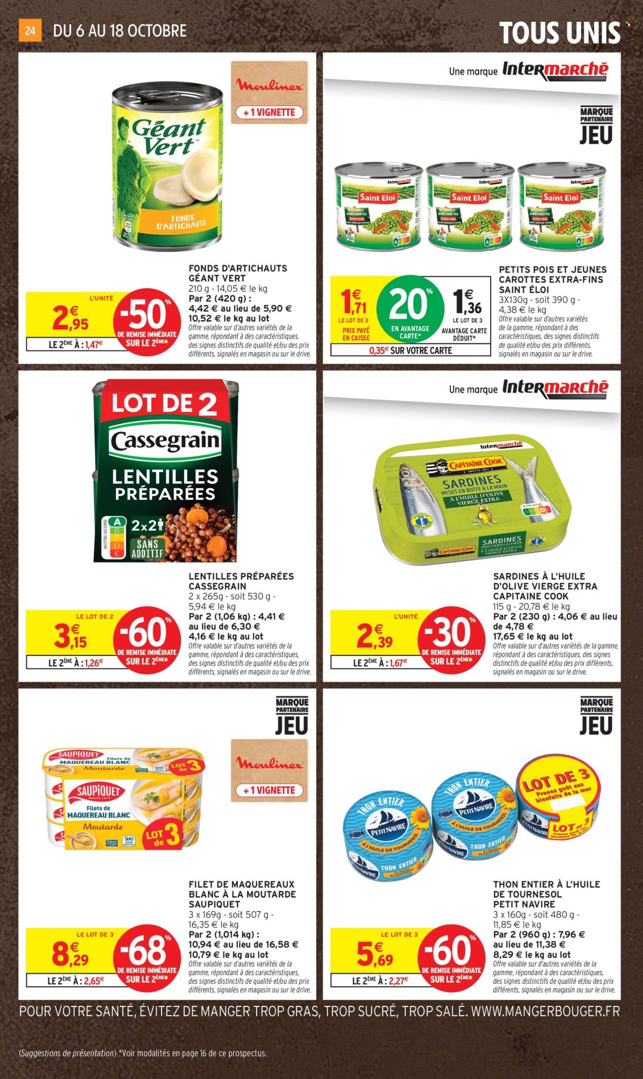 Catalogue Intermarché Contact - 06/10/2026 - 18/10/2026. Page 24