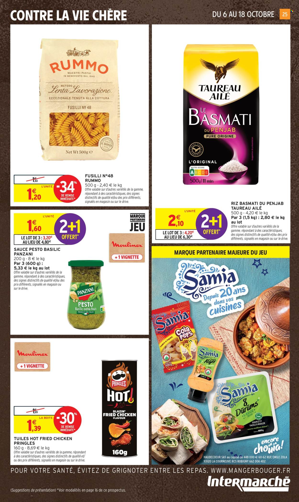 Catalogue Intermarché Contact - 06/10/2026 - 18/10/2026. Page 25