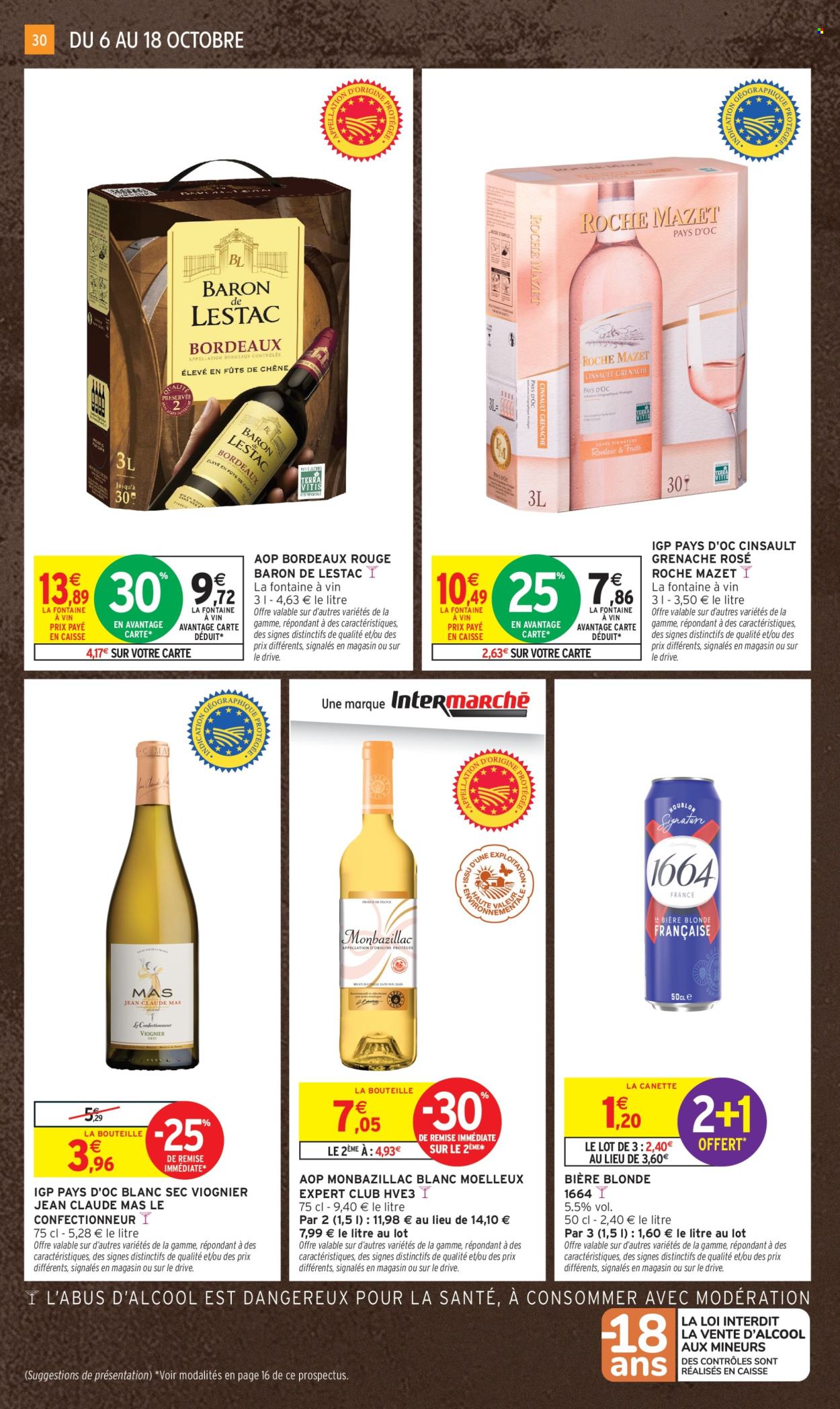 Catalogue Intermarché Contact - 06/10/2026 - 18/10/2026. Page 30