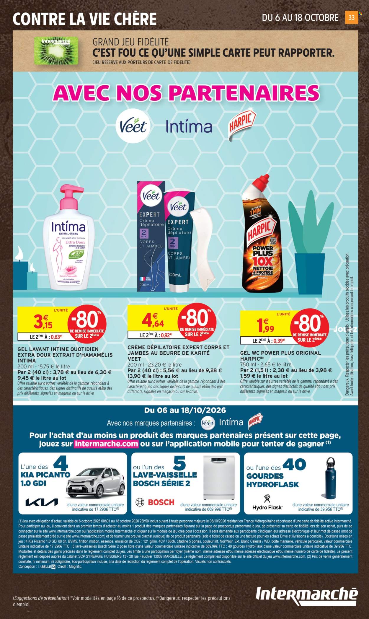 Catalogue Intermarché Contact - 06/10/2026 - 18/10/2026. Page 33