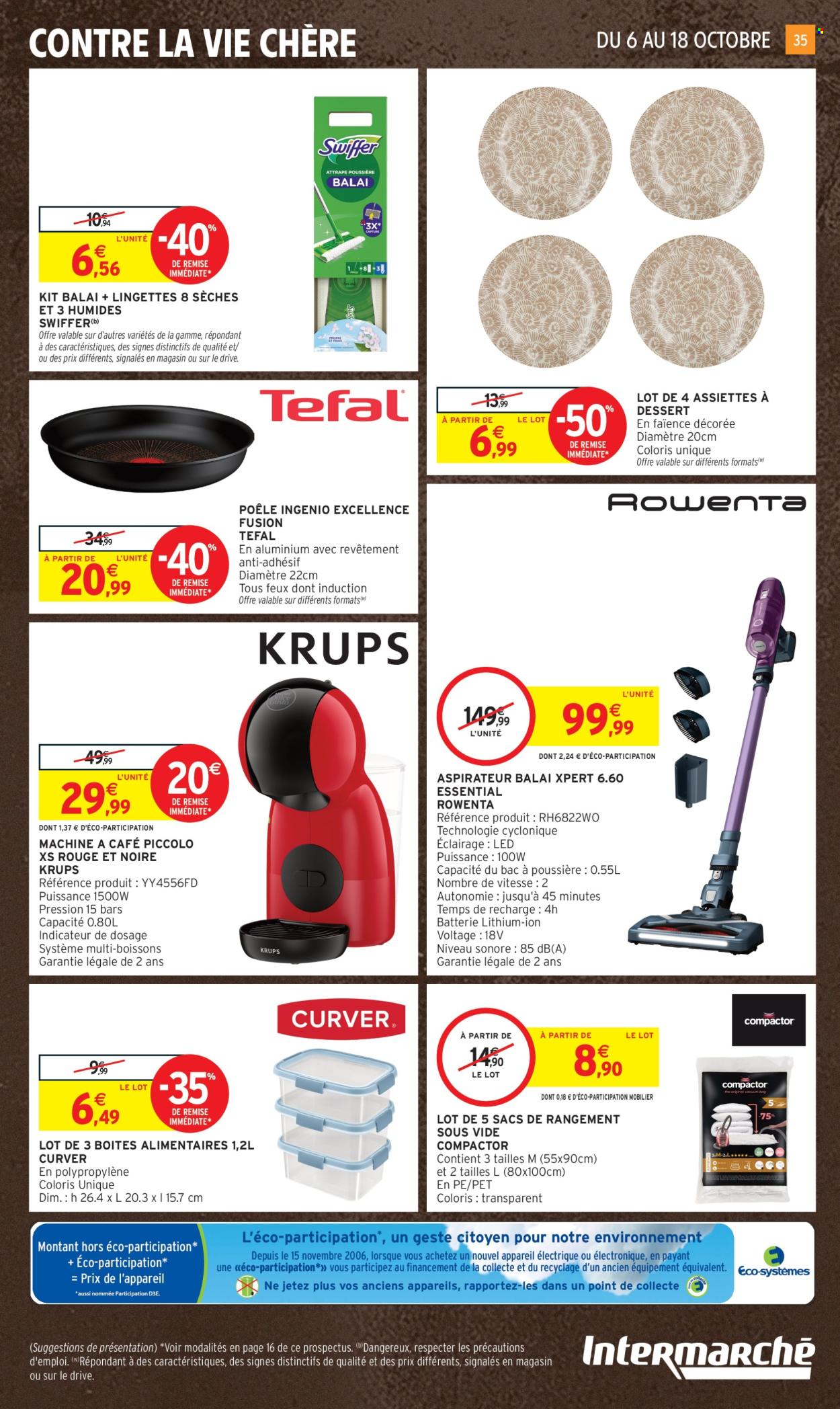 Catalogue Intermarché Contact - 06/10/2026 - 18/10/2026. Page 35
