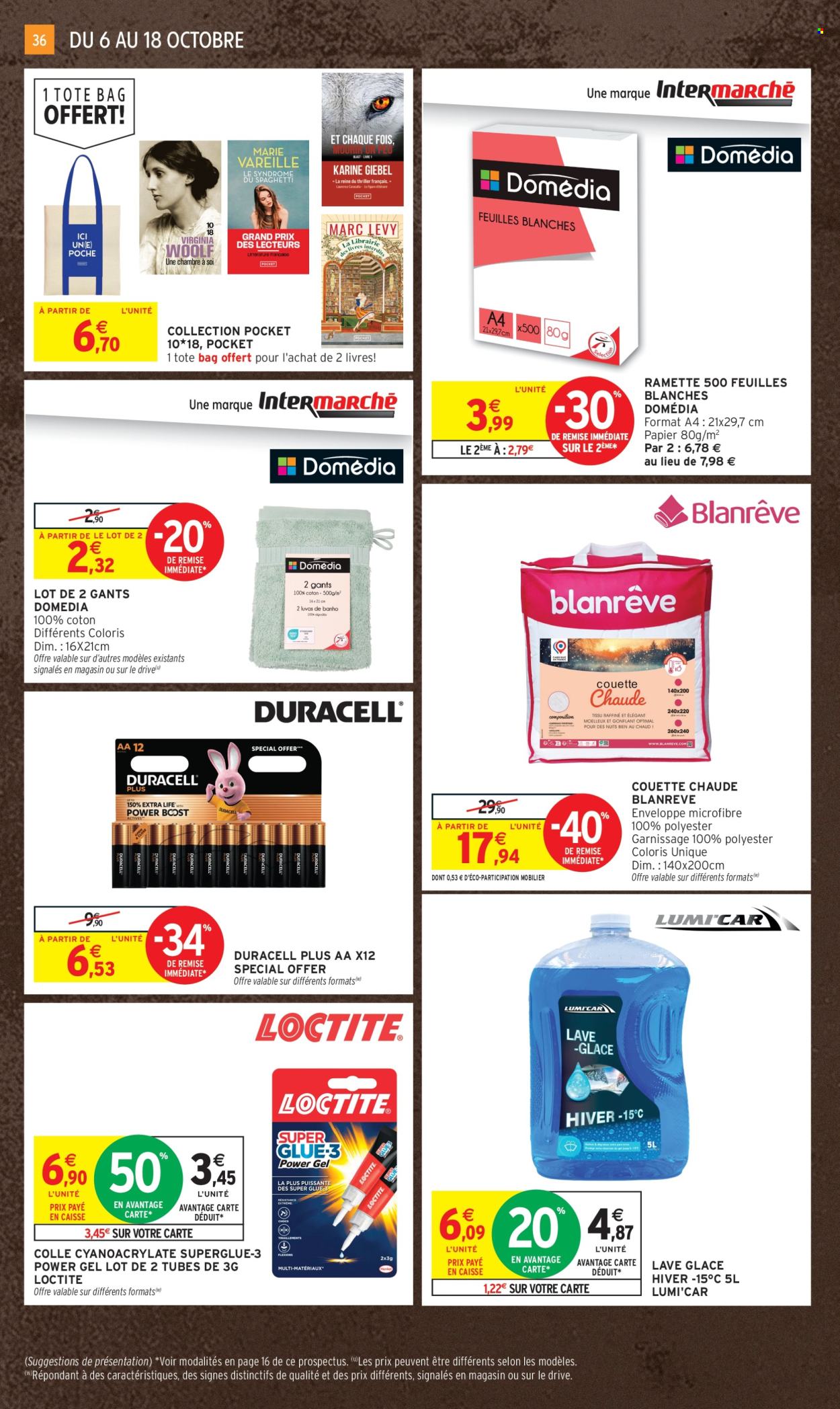 Catalogue Intermarché Contact - 06/10/2026 - 18/10/2026. Page 36