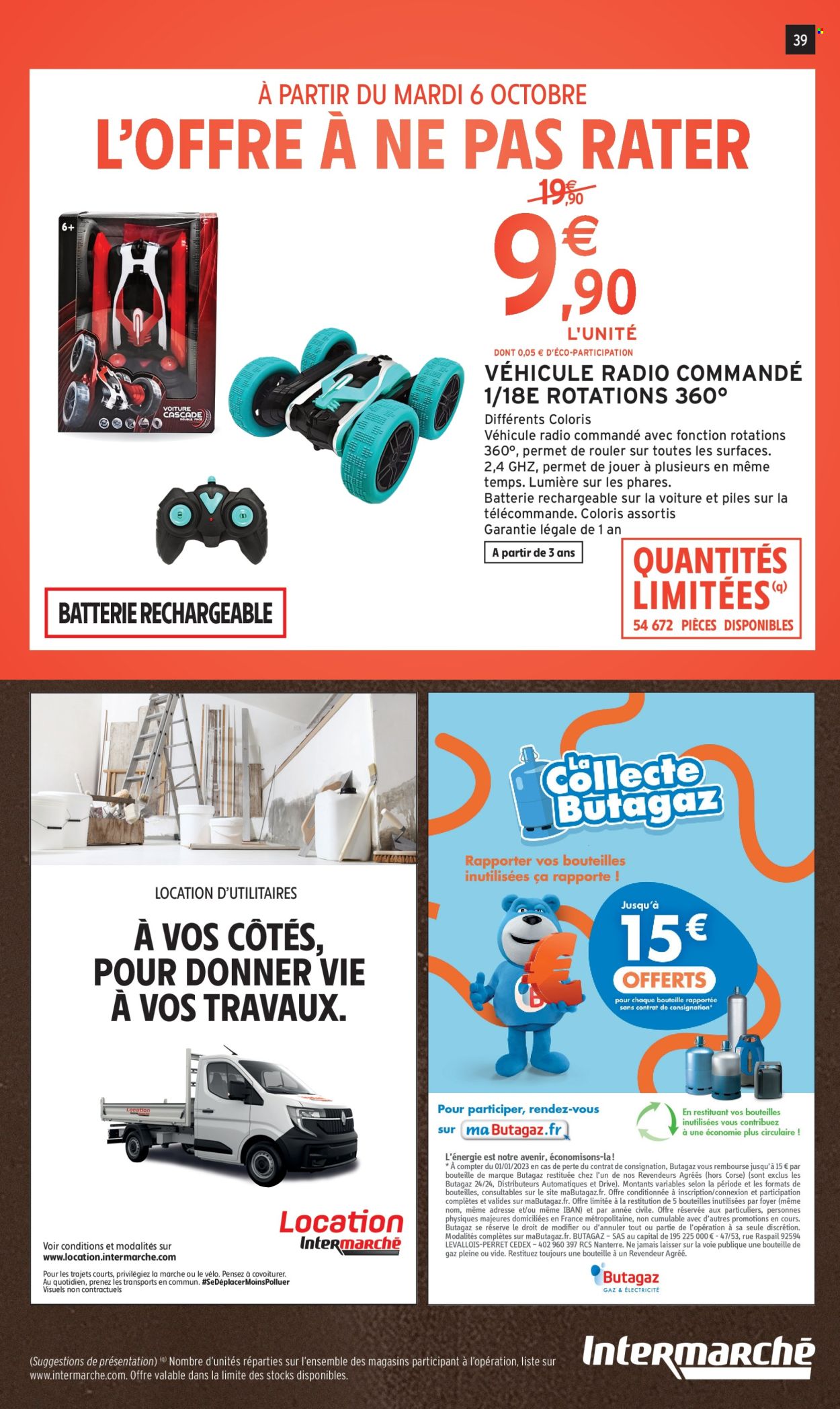Catalogue Intermarché Contact - 06/10/2026 - 18/10/2026. Page 39