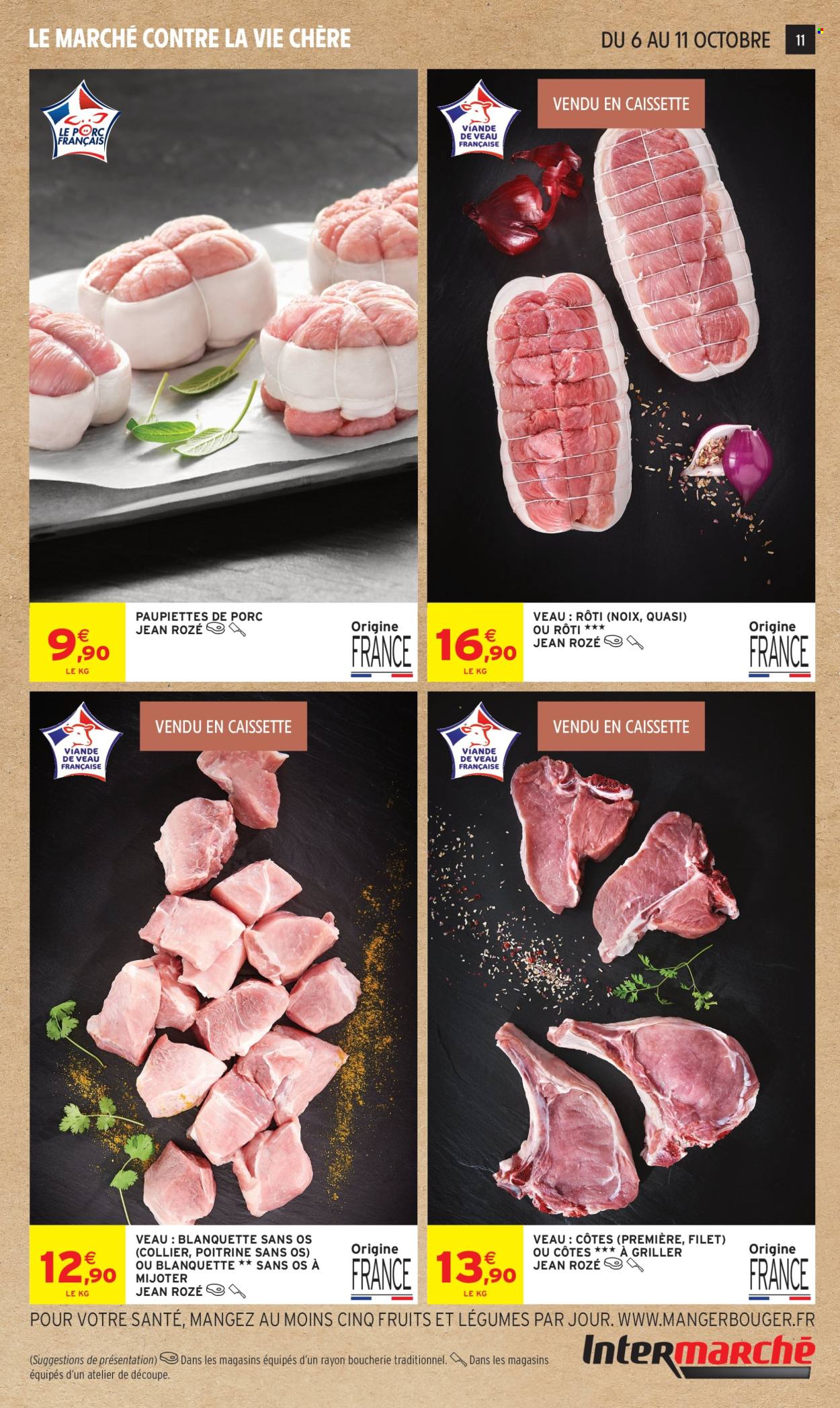 Catalogue Intermarché Hyper - 06/10/2026 - 18/10/2026. Page 11