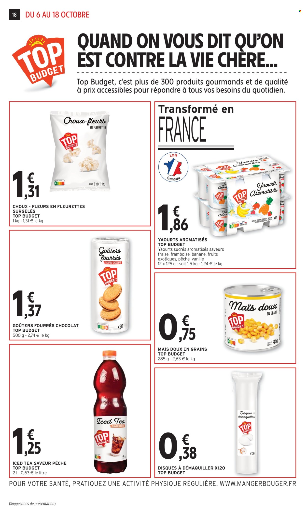 Catalogue Intermarché Hyper - 06/10/2026 - 18/10/2026. Page 18