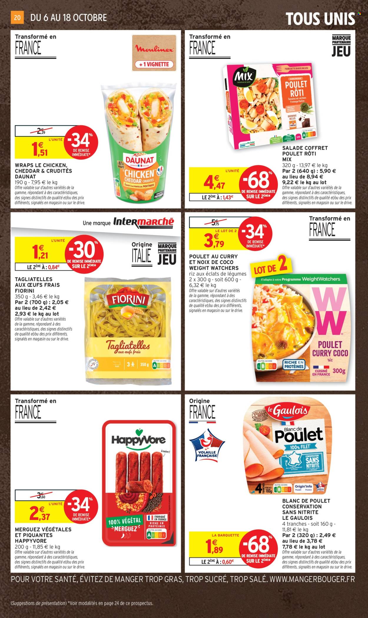 Catalogue Intermarché Hyper - 06/10/2026 - 18/10/2026. Page 20