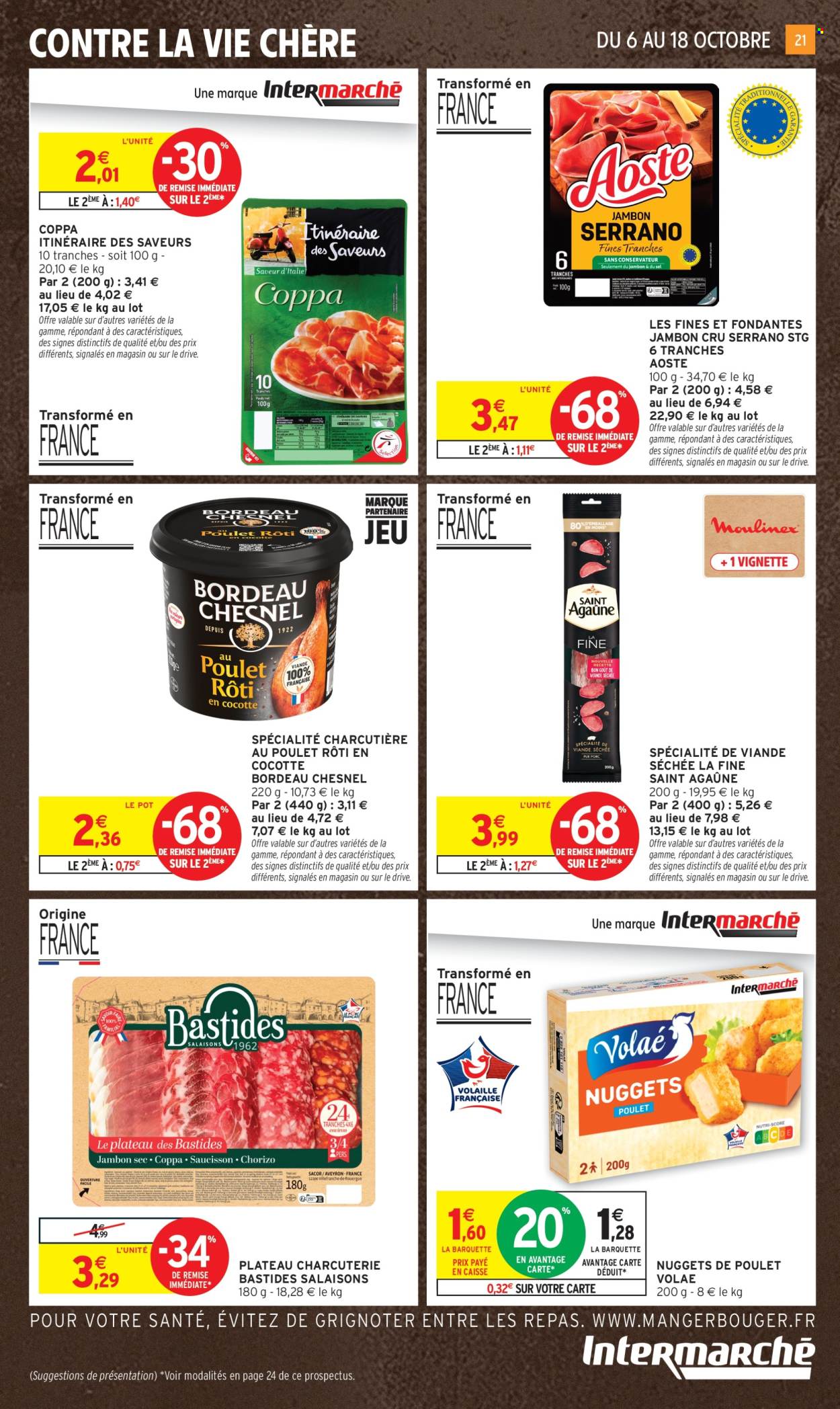 Catalogue Intermarché Hyper - 06/10/2026 - 18/10/2026. Page 21