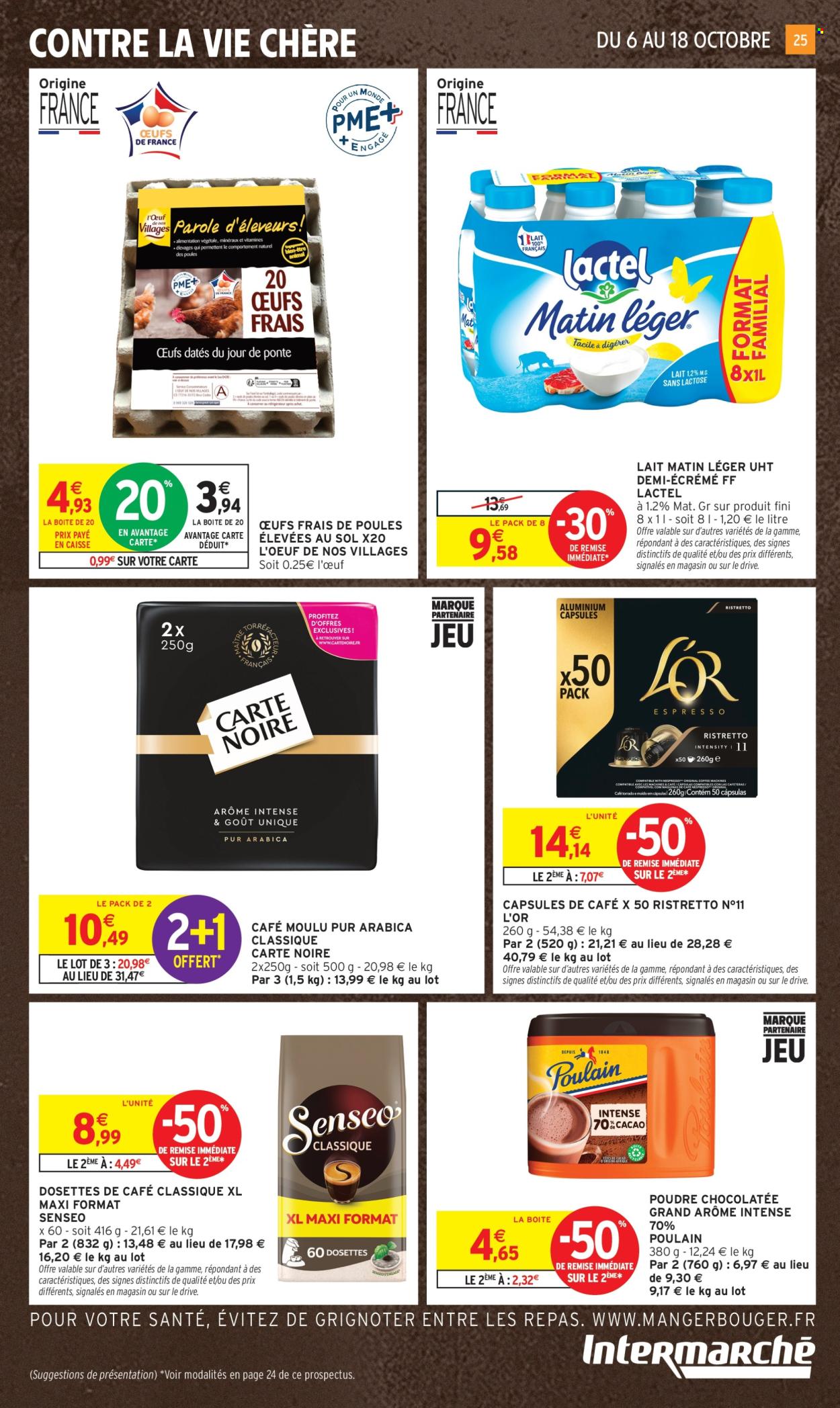 Catalogue Intermarché Hyper - 06/10/2026 - 18/10/2026. Page 25