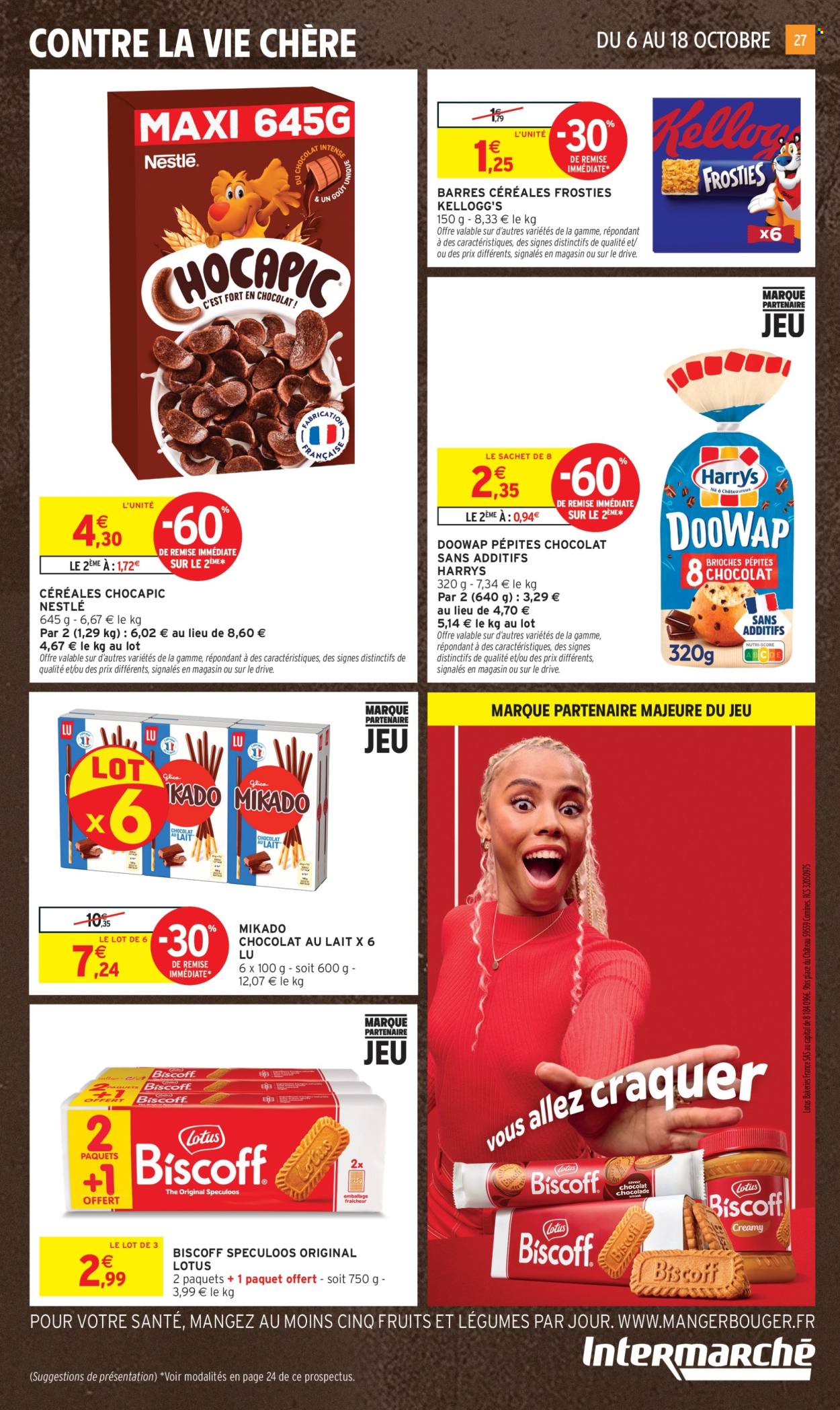 Catalogue Intermarché Hyper - 06/10/2026 - 18/10/2026. Page 27