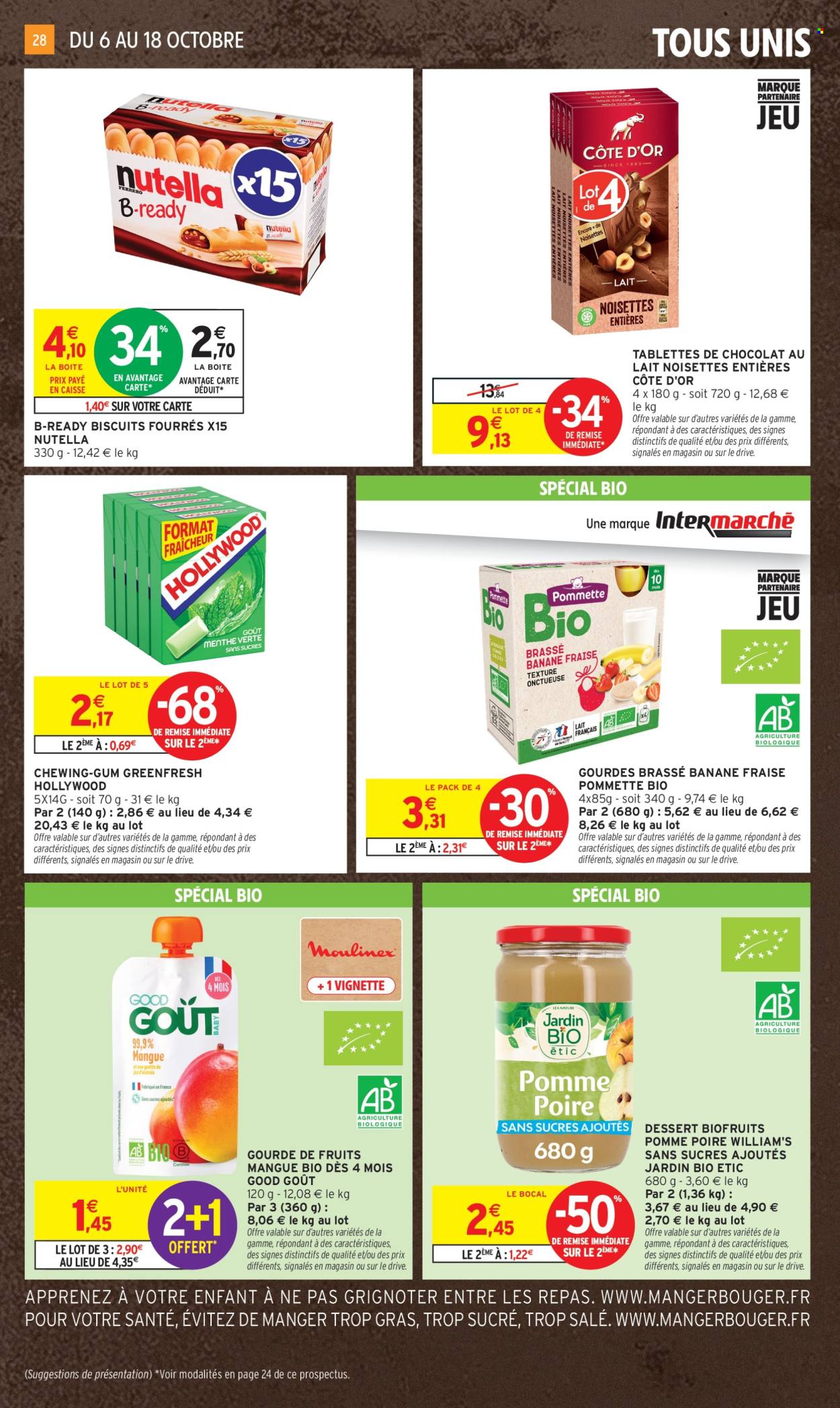 Catalogue Intermarché Hyper - 06/10/2026 - 18/10/2026. Page 28