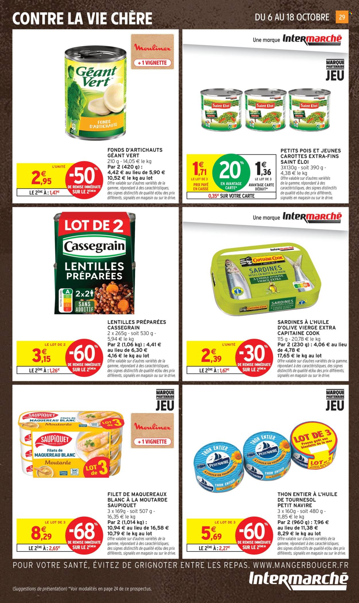 Catalogue Intermarché Hyper - 06/10/2026 - 18/10/2026. Page 29