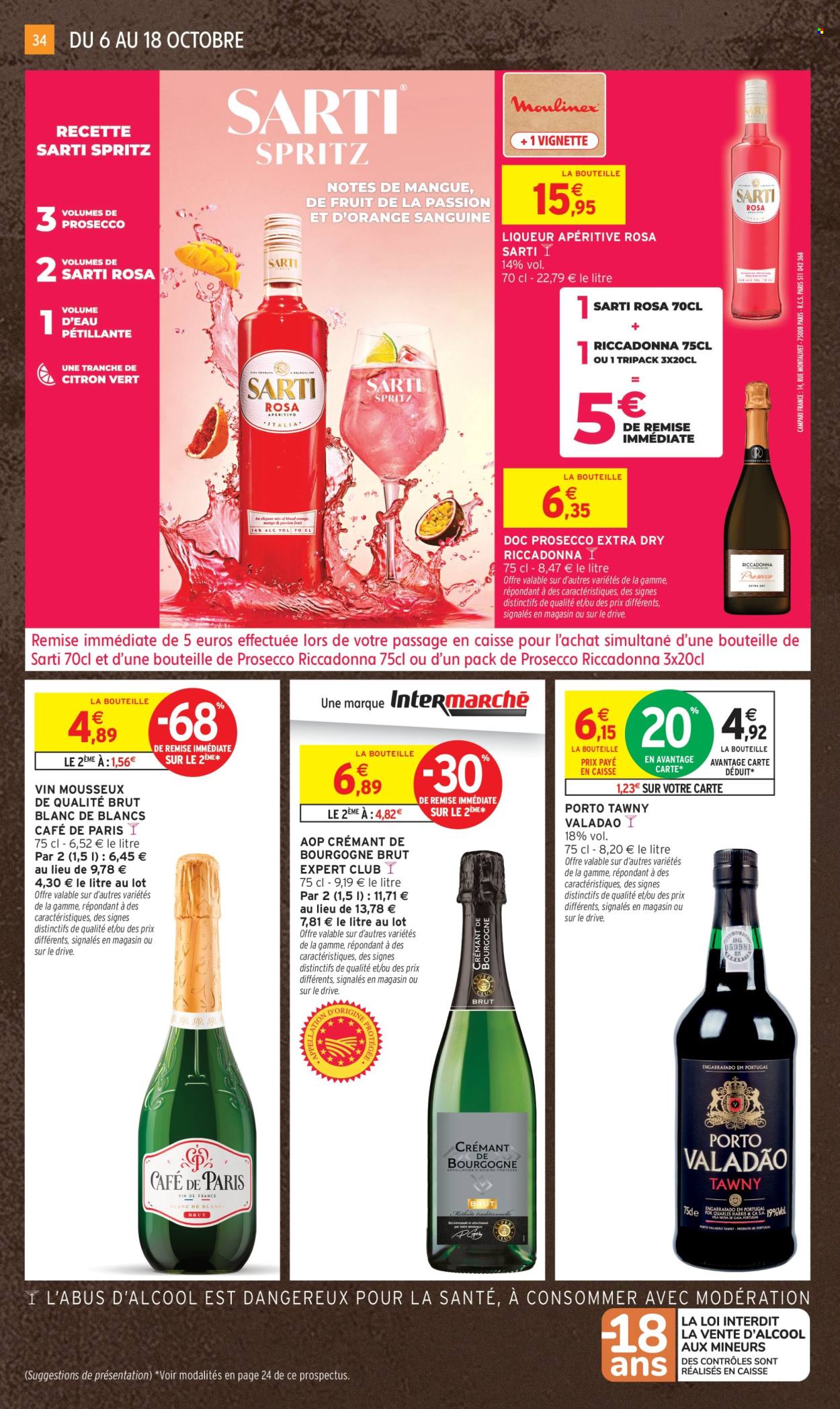 Catalogue Intermarché Hyper - 06/10/2026 - 18/10/2026. Page 34