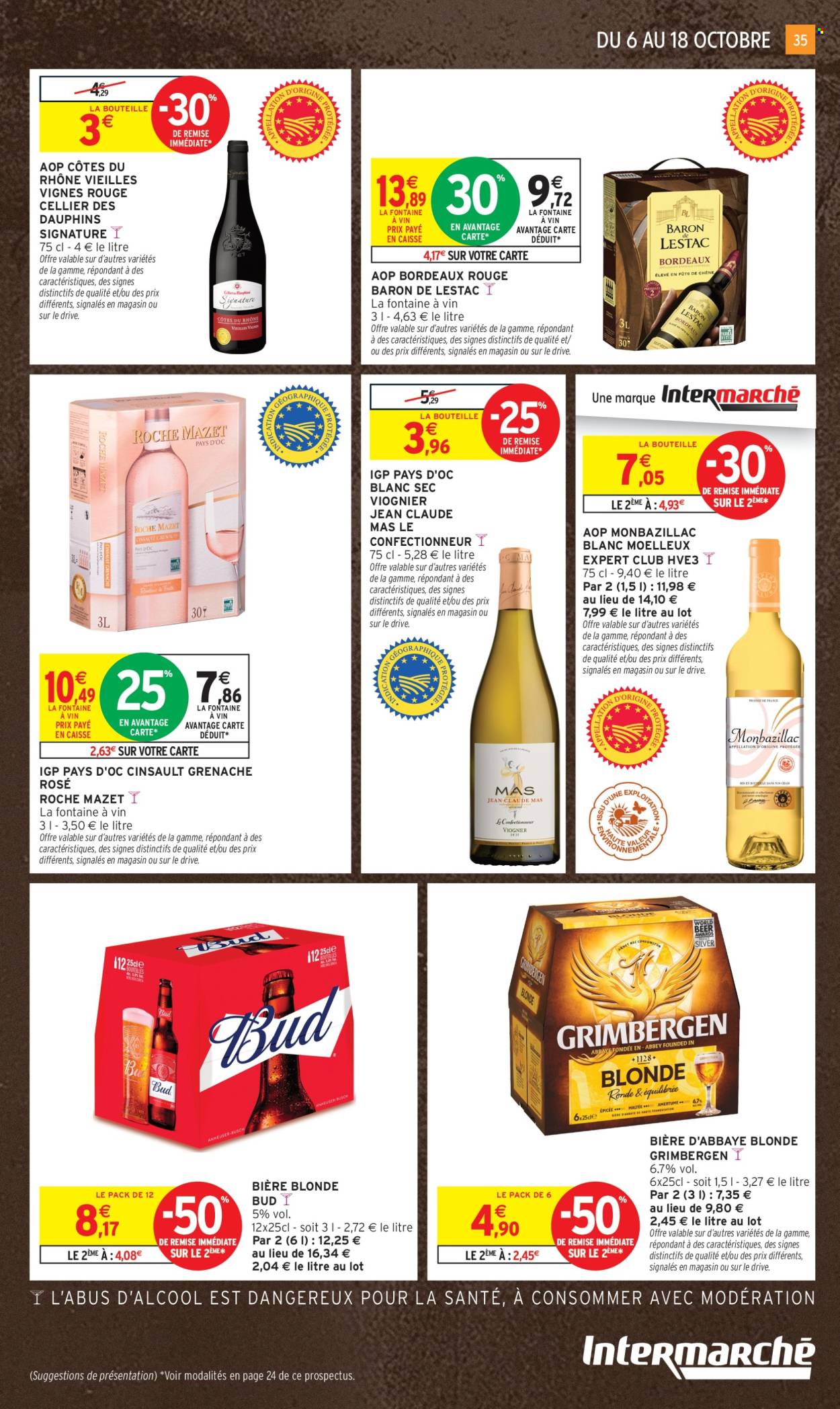 Catalogue Intermarché Hyper - 06/10/2026 - 18/10/2026. Page 35