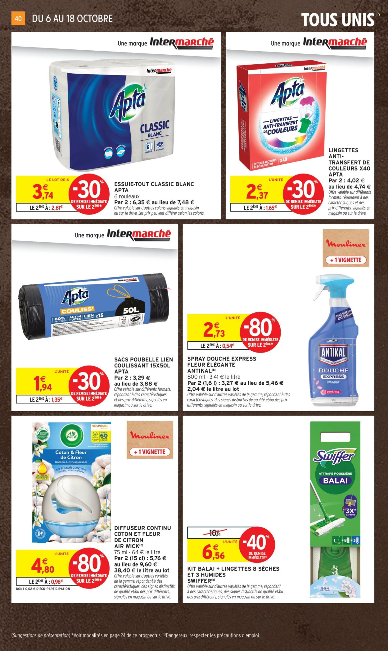 Catalogue Intermarché Hyper - 06/10/2026 - 18/10/2026. Page 40