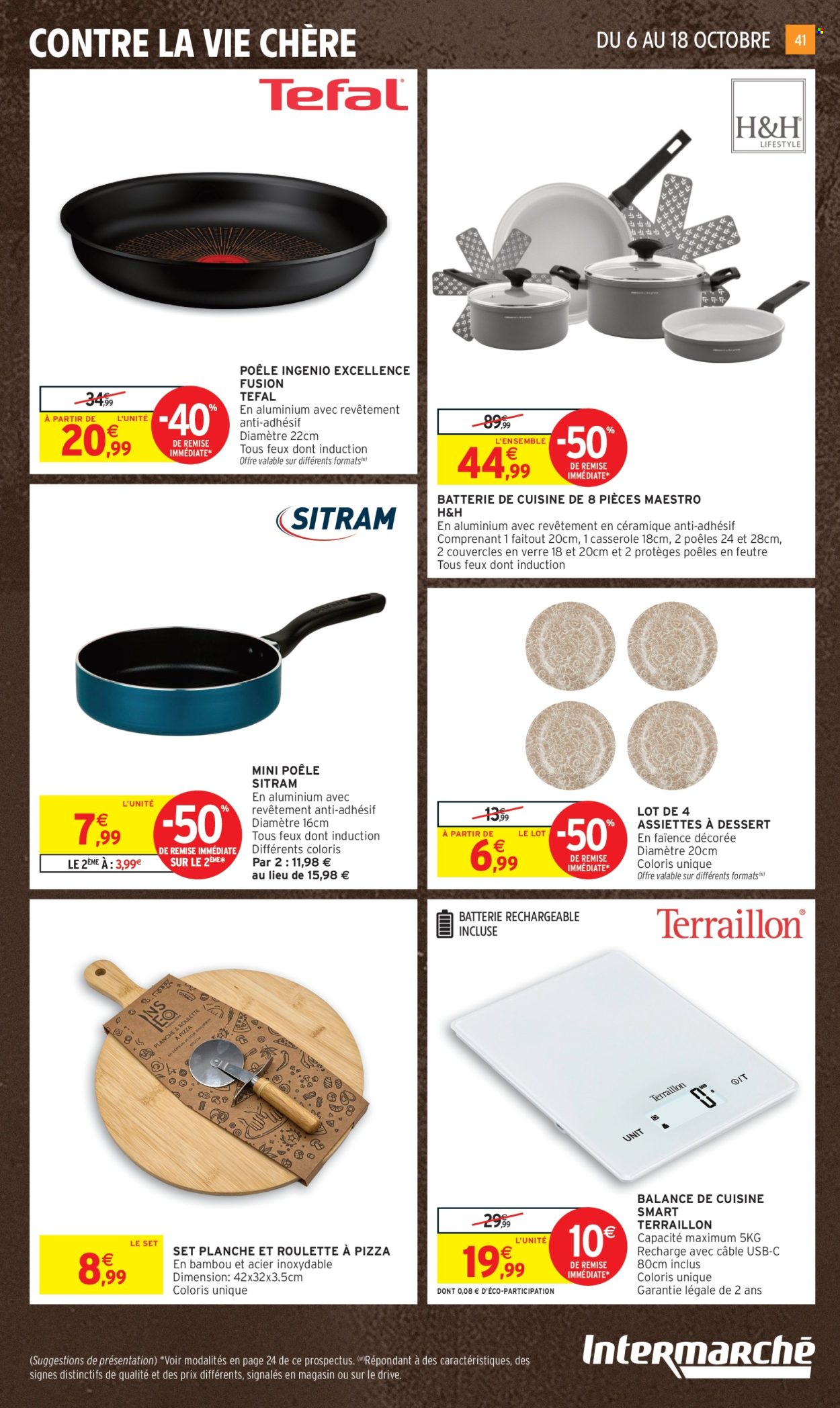 Catalogue Intermarché Hyper - 06/10/2026 - 18/10/2026. Page 41