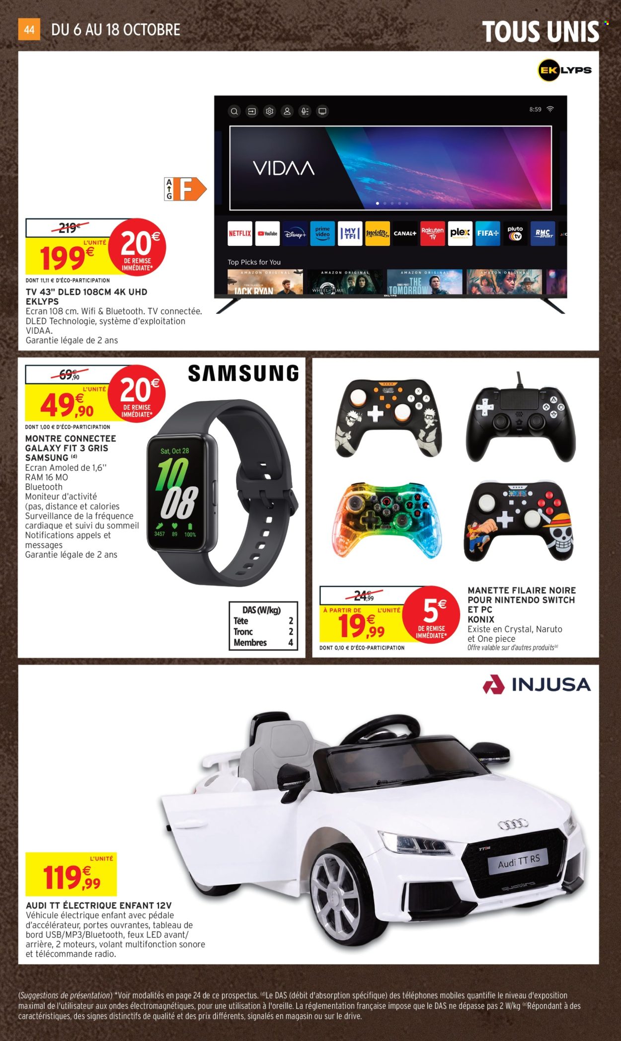 Catalogue Intermarché Hyper - 06/10/2026 - 18/10/2026. Page 44