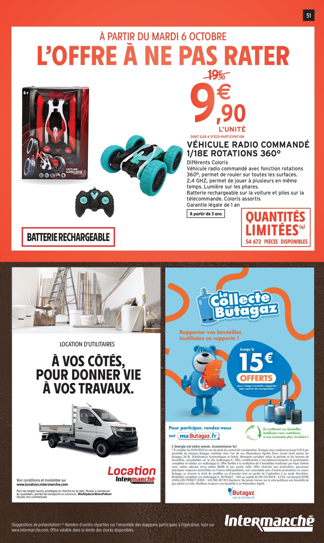 Catalogue Intermarché Hyper - 06/10/2026 - 18/10/2026. Page 51