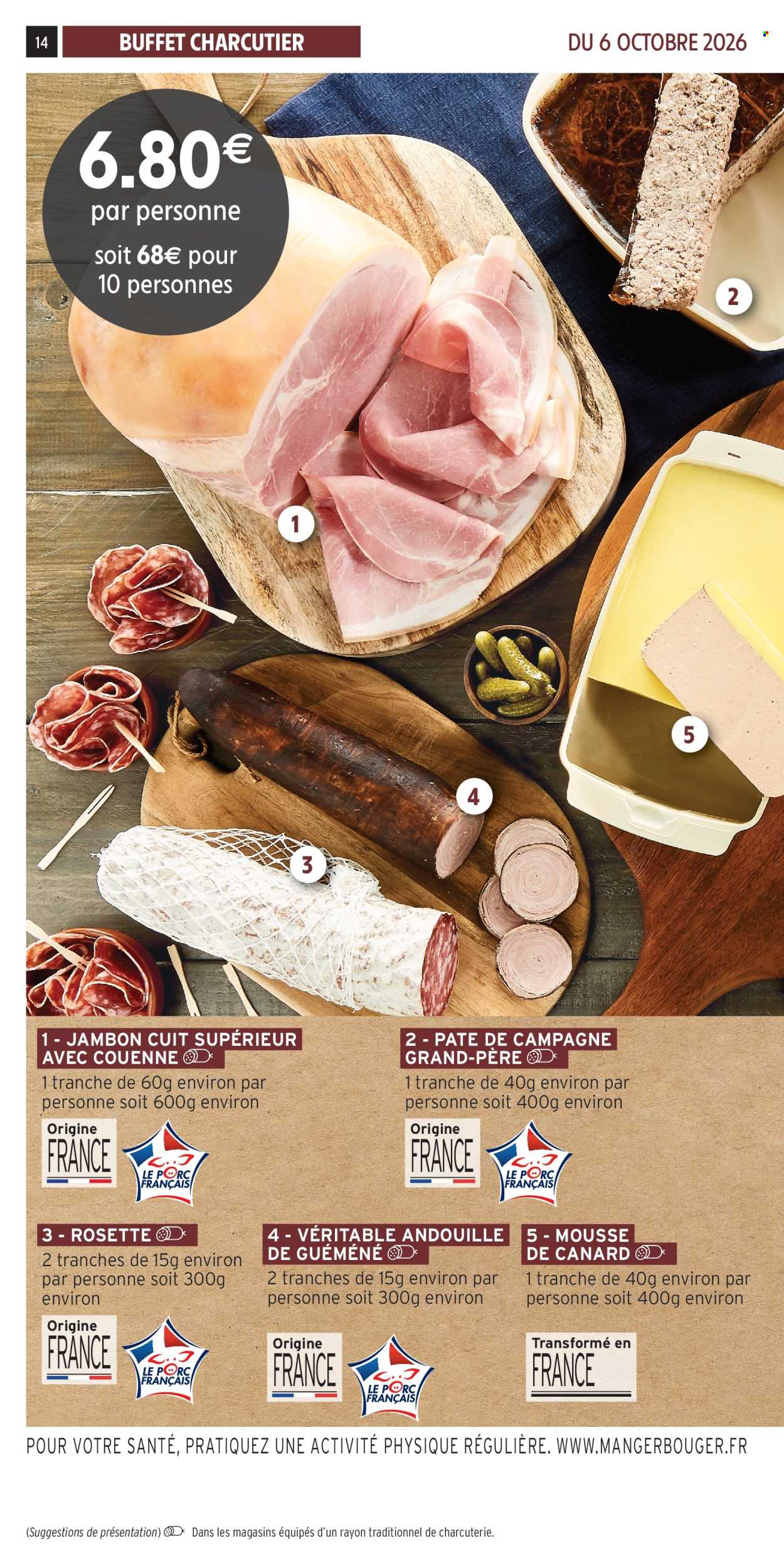 Catalogue Intermarché - 06/10/2026 - 28/03/2027. Page 14