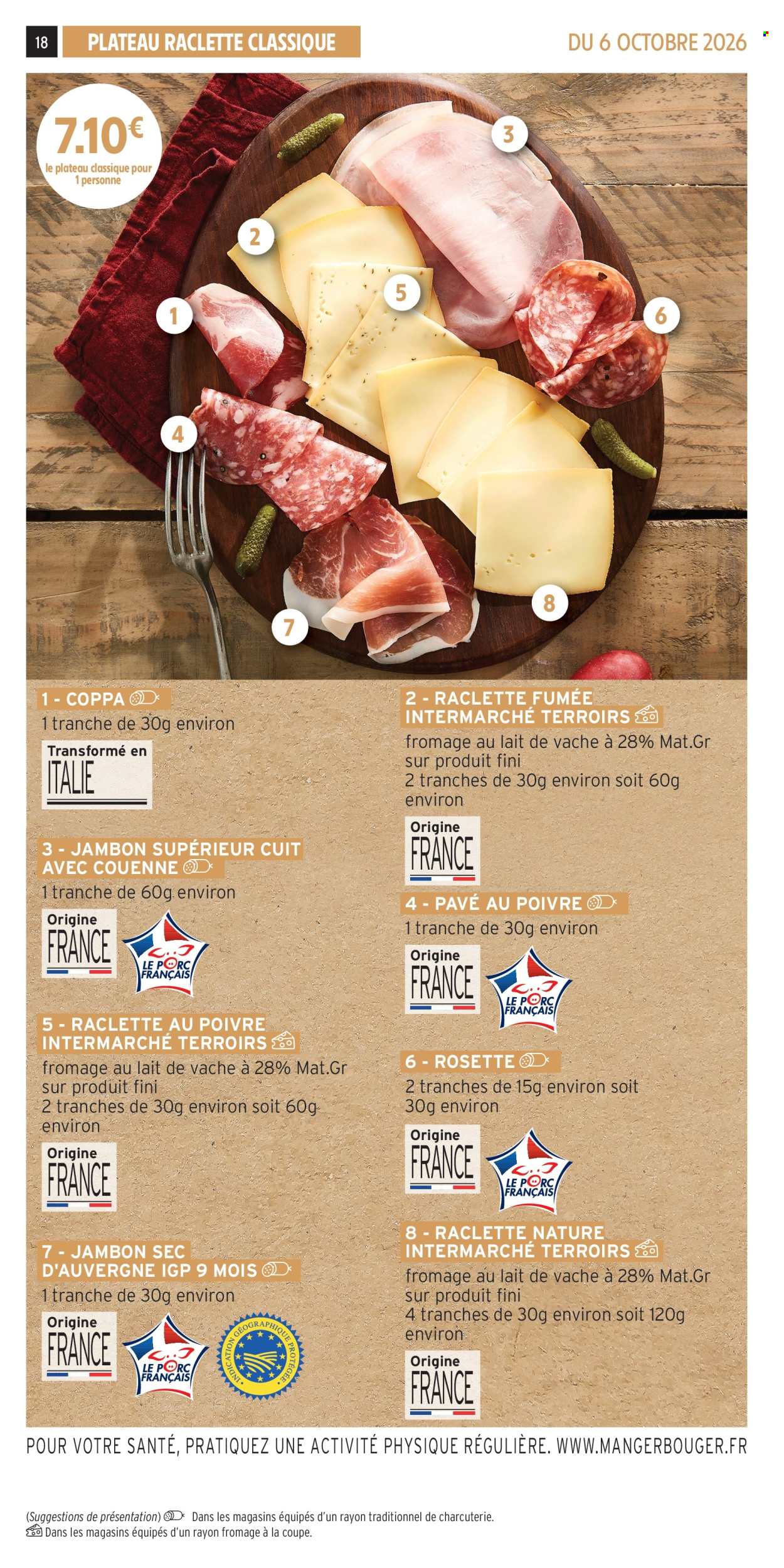 Catalogue Intermarché - 06/10/2026 - 28/03/2027. Page 18