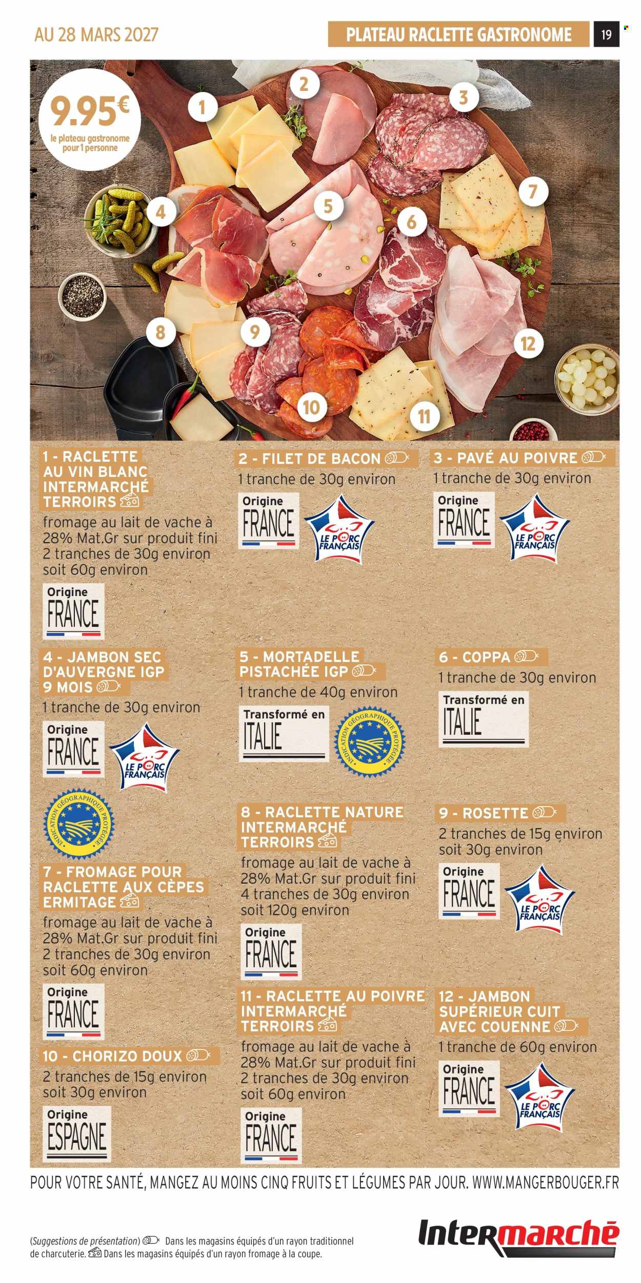 Catalogue Intermarché - 06/10/2026 - 28/03/2027. Page 19