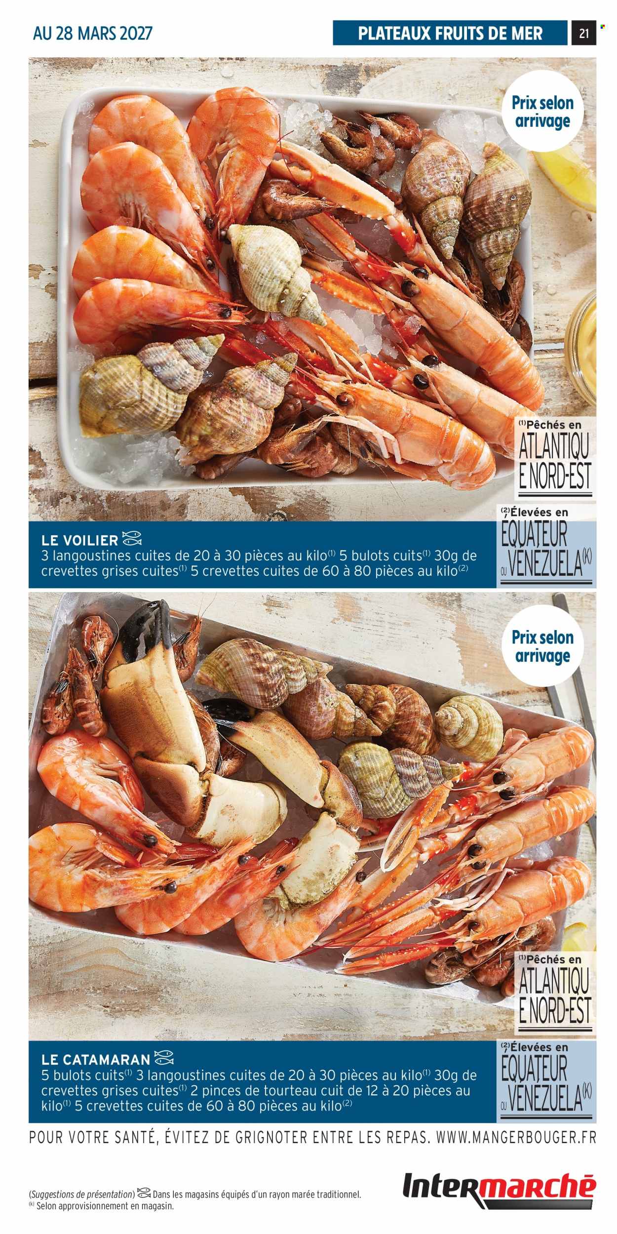 Catalogue Intermarché - 06/10/2026 - 28/03/2027. Page 21