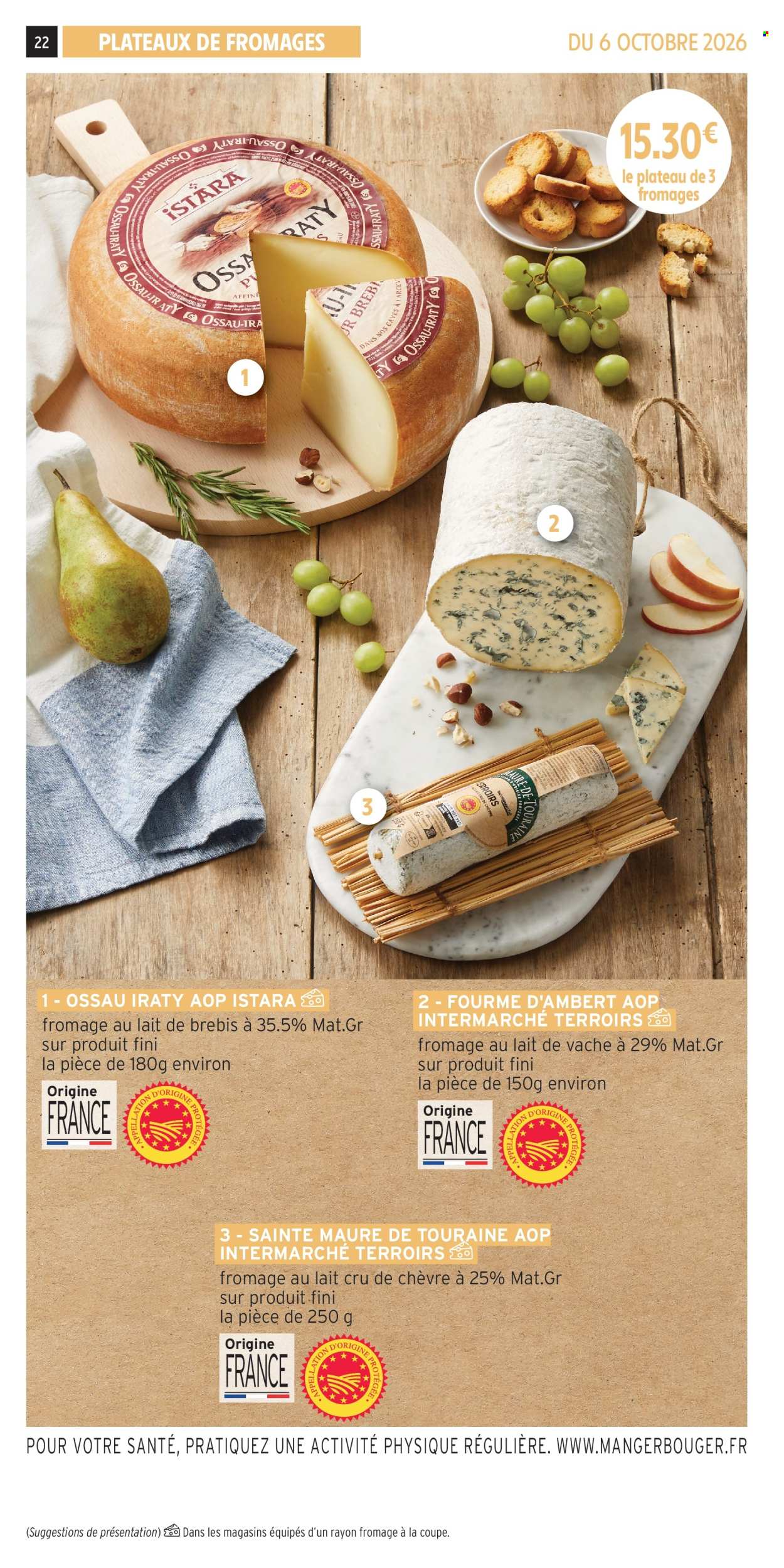 Catalogue Intermarché - 06/10/2026 - 28/03/2027. Page 22