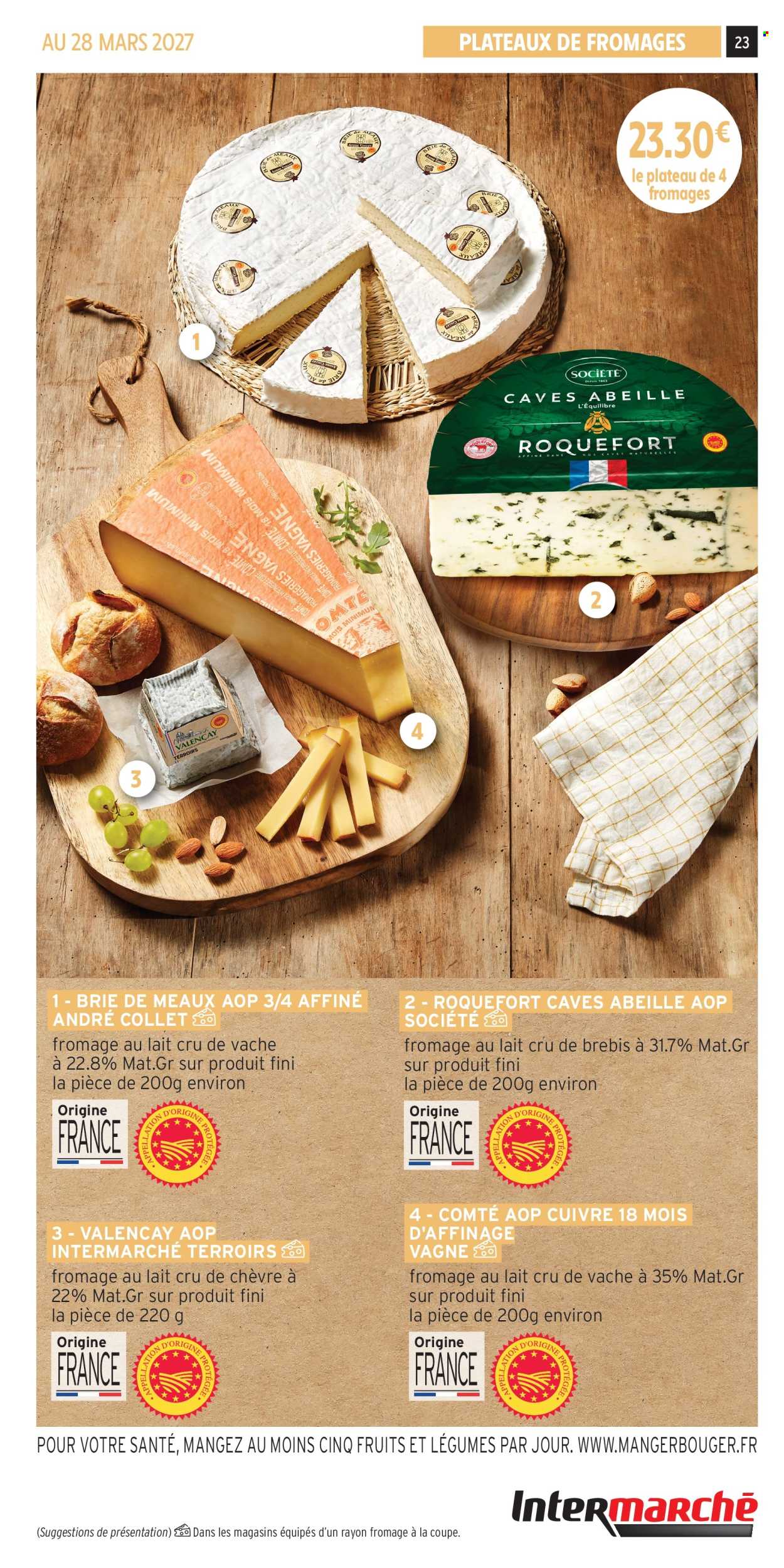Catalogue Intermarché - 06/10/2026 - 28/03/2027. Page 23