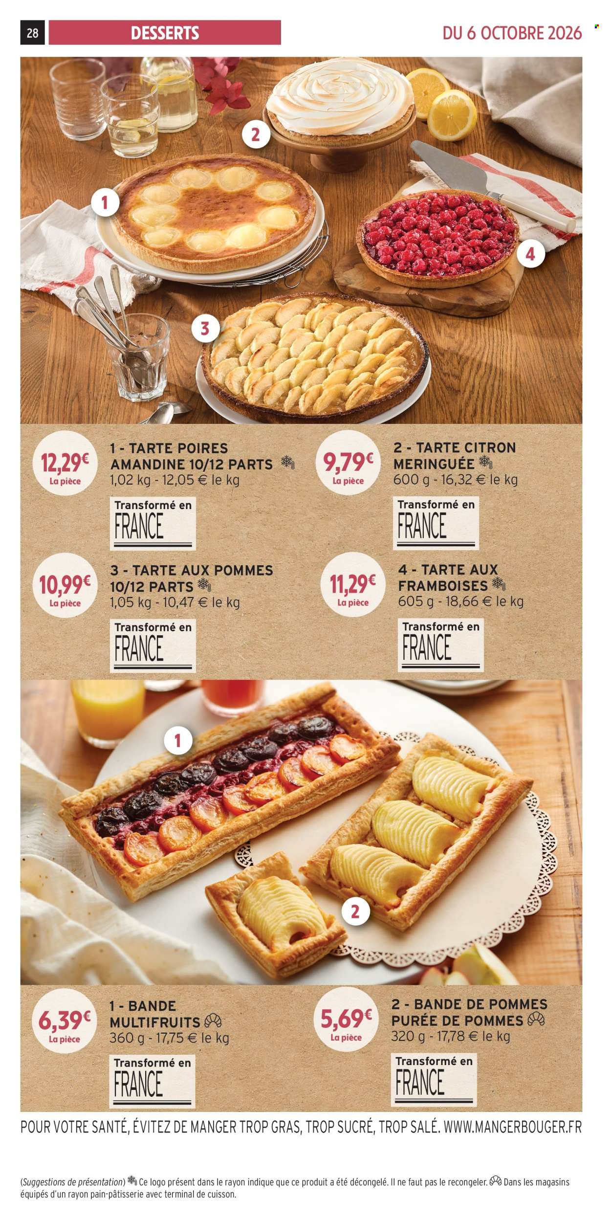 Catalogue Intermarché - 06/10/2026 - 28/03/2027. Page 28