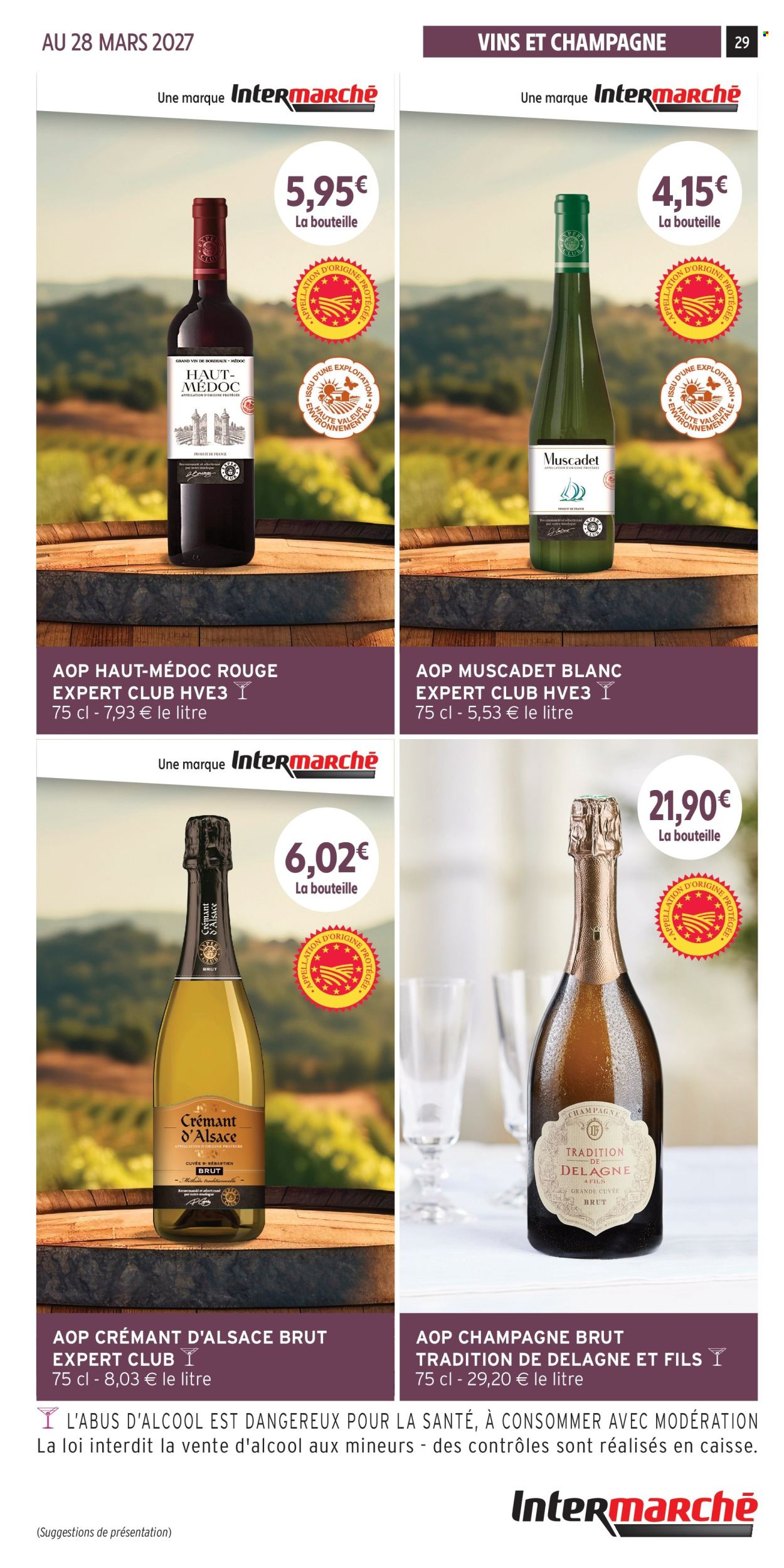 Catalogue Intermarché - 06/10/2026 - 28/03/2027. Page 29