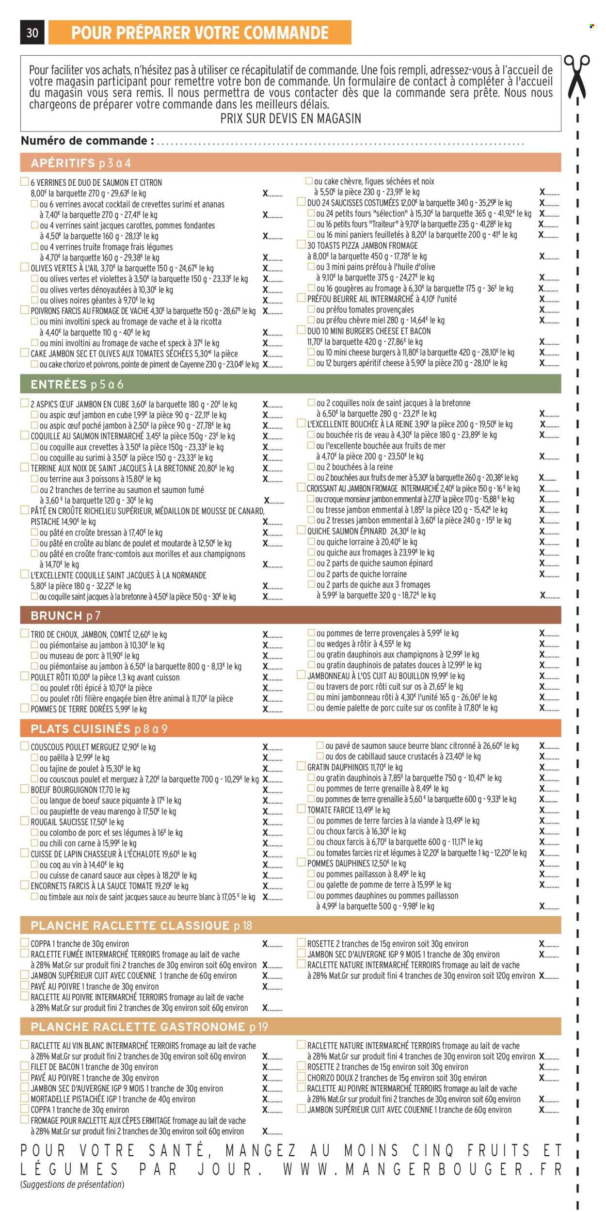 Catalogue Intermarché - 06/10/2026 - 28/03/2027. Page 30
