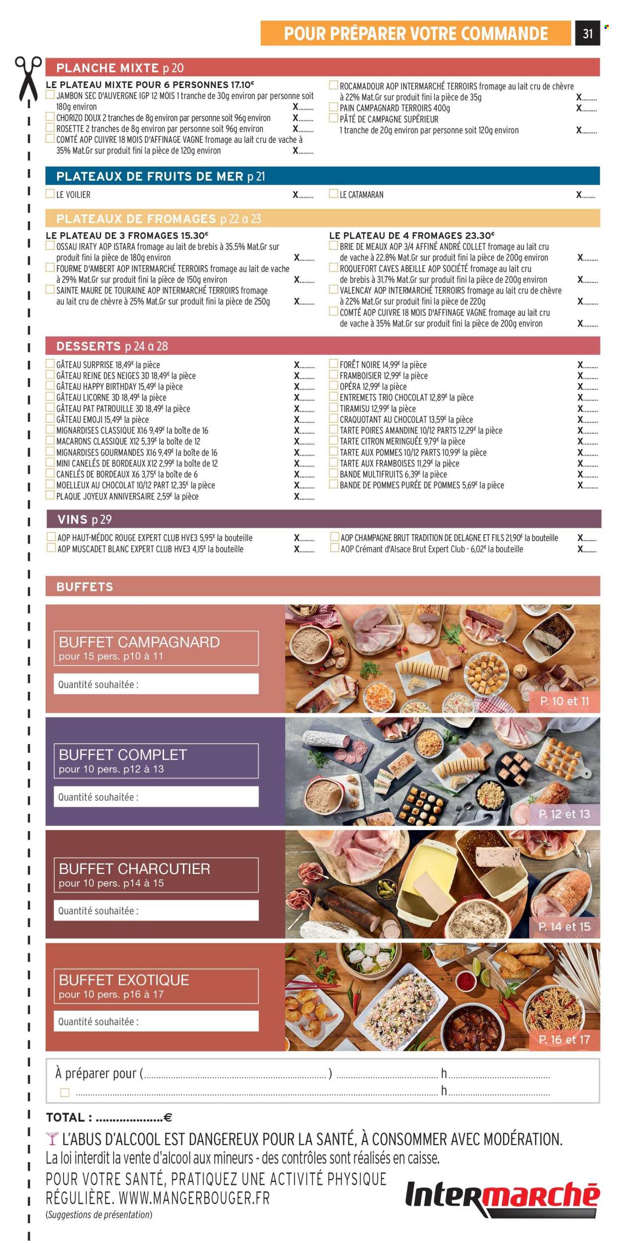 Catalogue Intermarché - 06/10/2026 - 28/03/2027. Page 31
