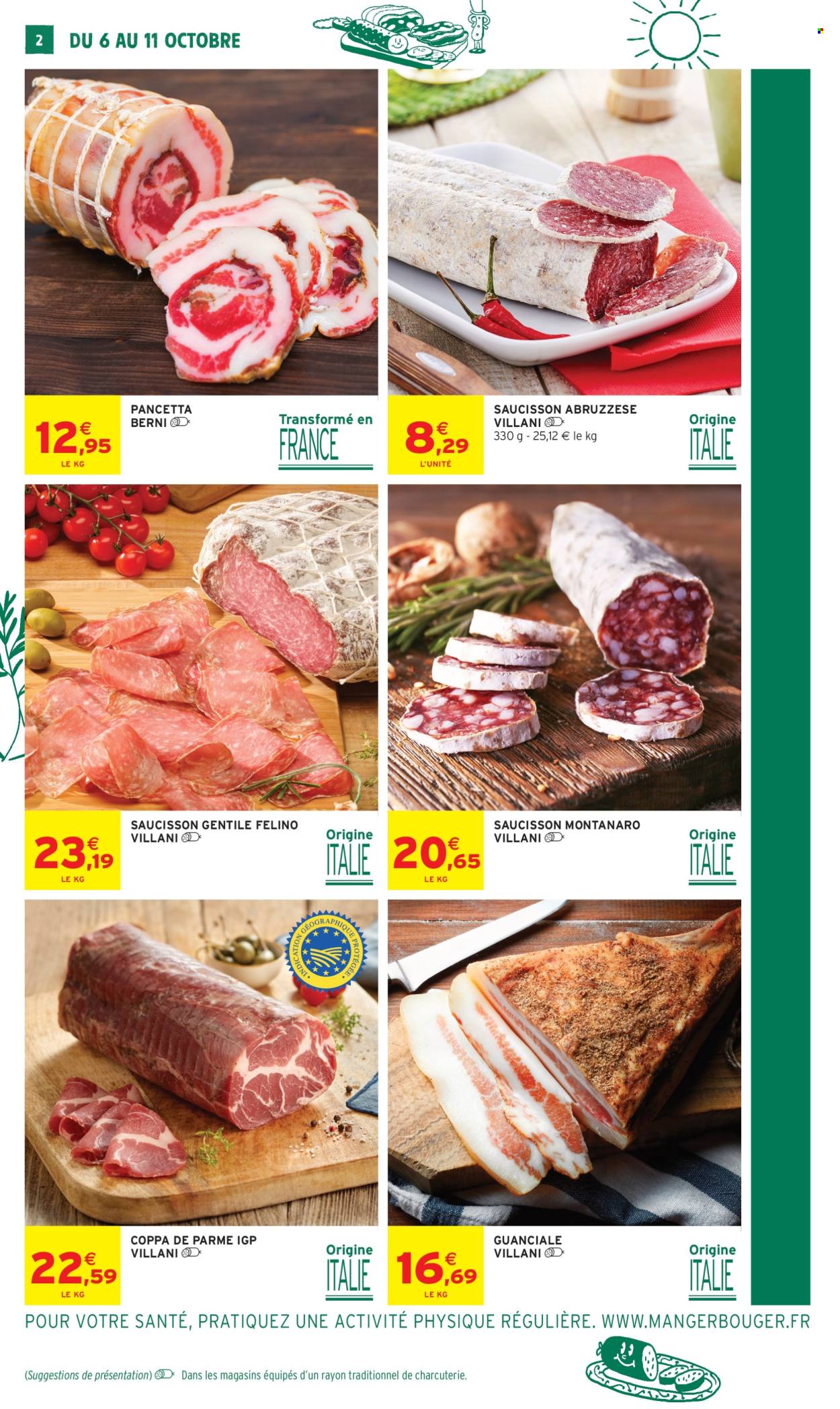 Catalogue Intermarché - 06/10/2026 - 11/10/2026. Page 2