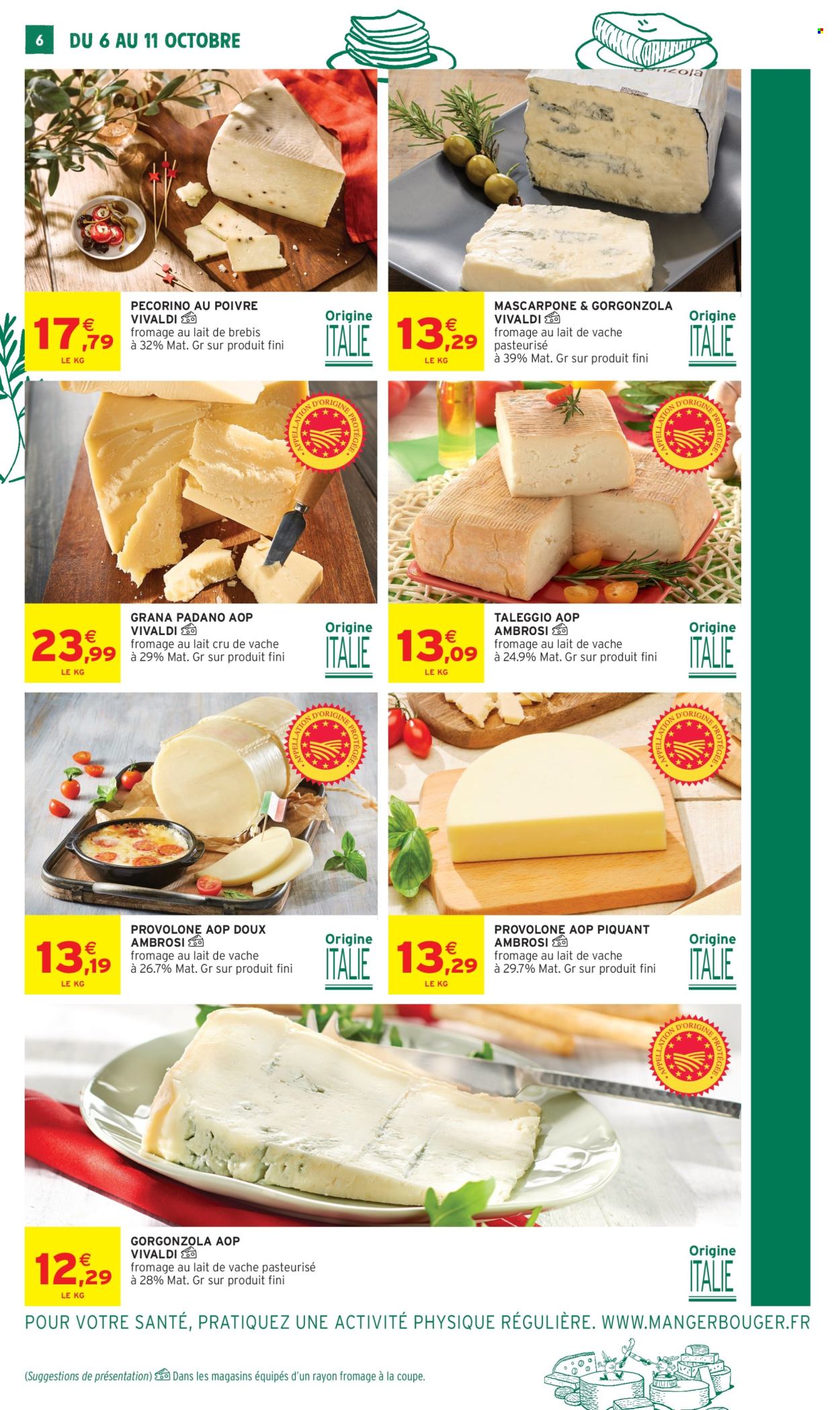 Catalogue Intermarché - 06/10/2026 - 11/10/2026. Page 6