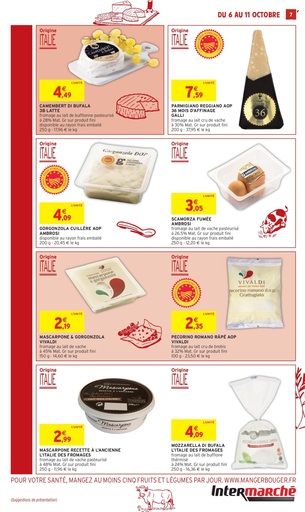 Catalogue Intermarché - 06/10/2026 - 11/10/2026. Page 7