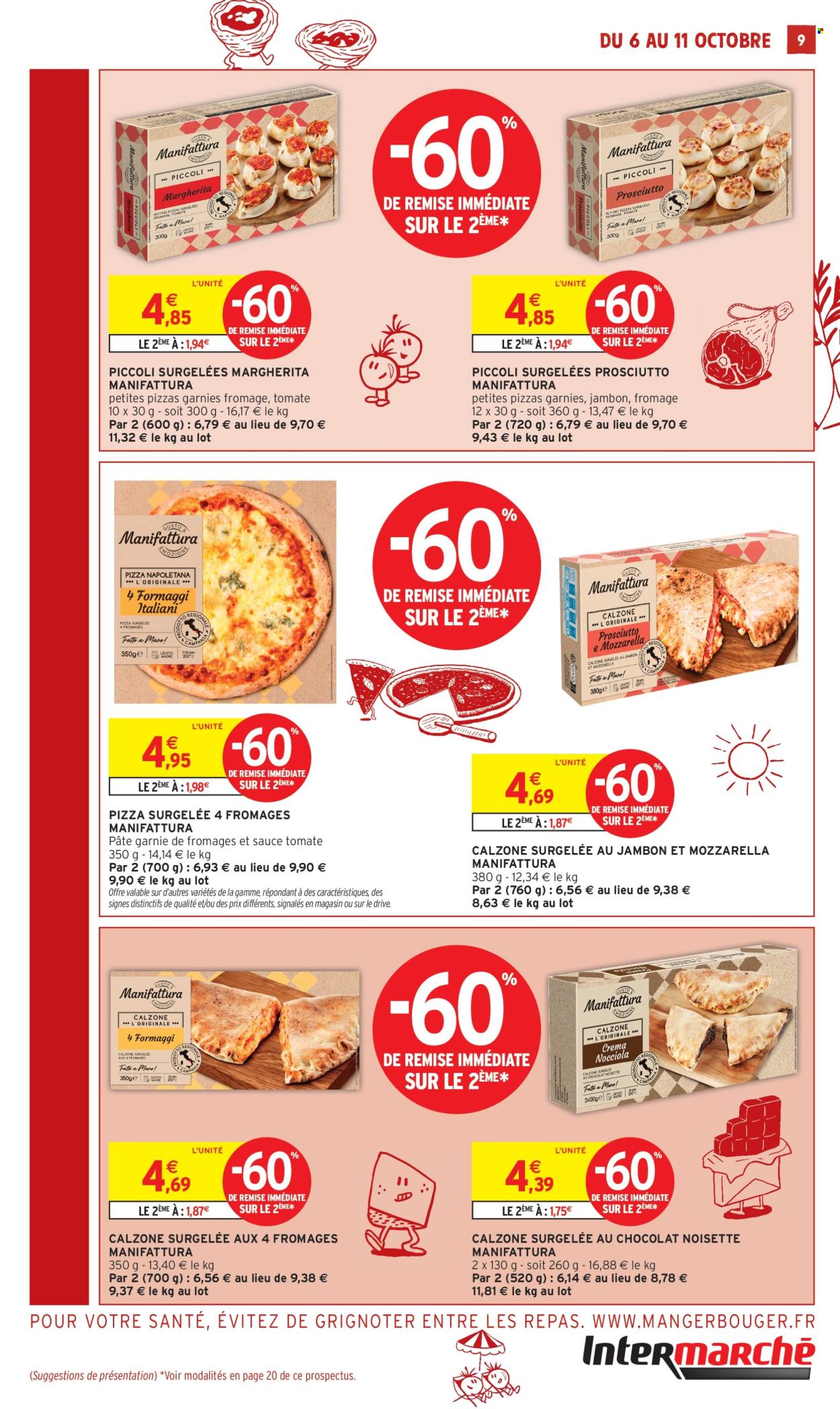 Catalogue Intermarché - 06/10/2026 - 11/10/2026. Page 9