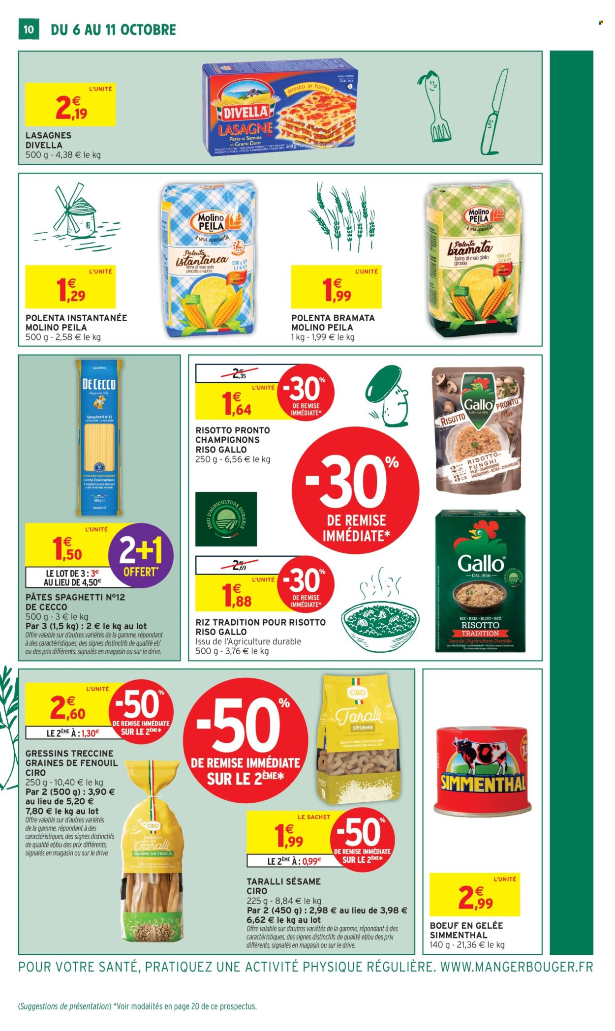 Catalogue Intermarché - 06/10/2026 - 11/10/2026. Page 10